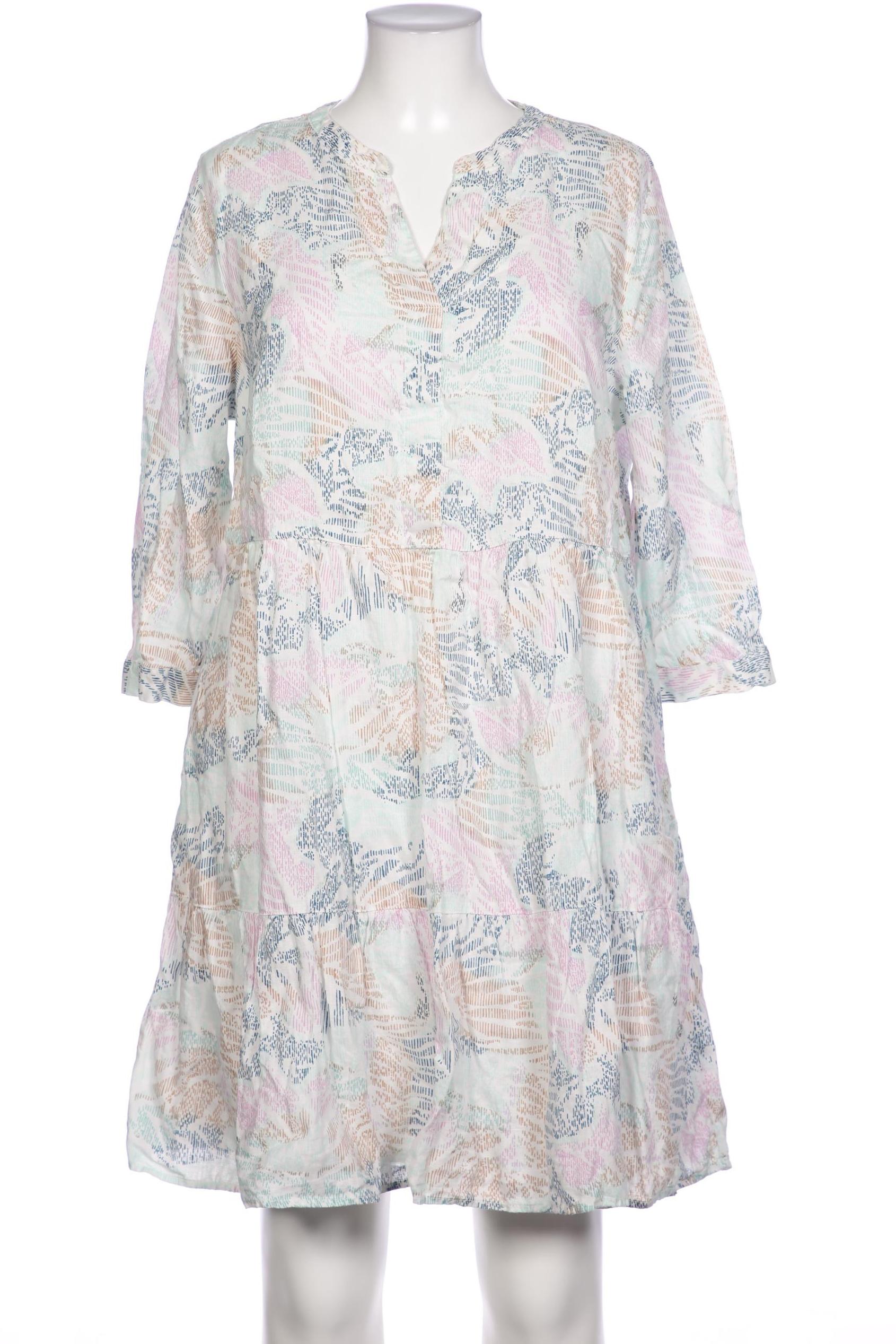 

s.Oliver Damen Kleid, mehrfarbig, Gr. 44
