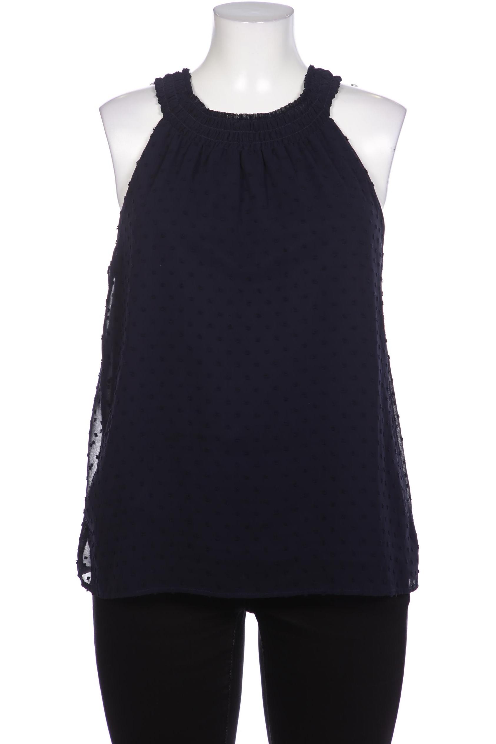 

s.Oliver Damen Bluse, marineblau, Gr. 44
