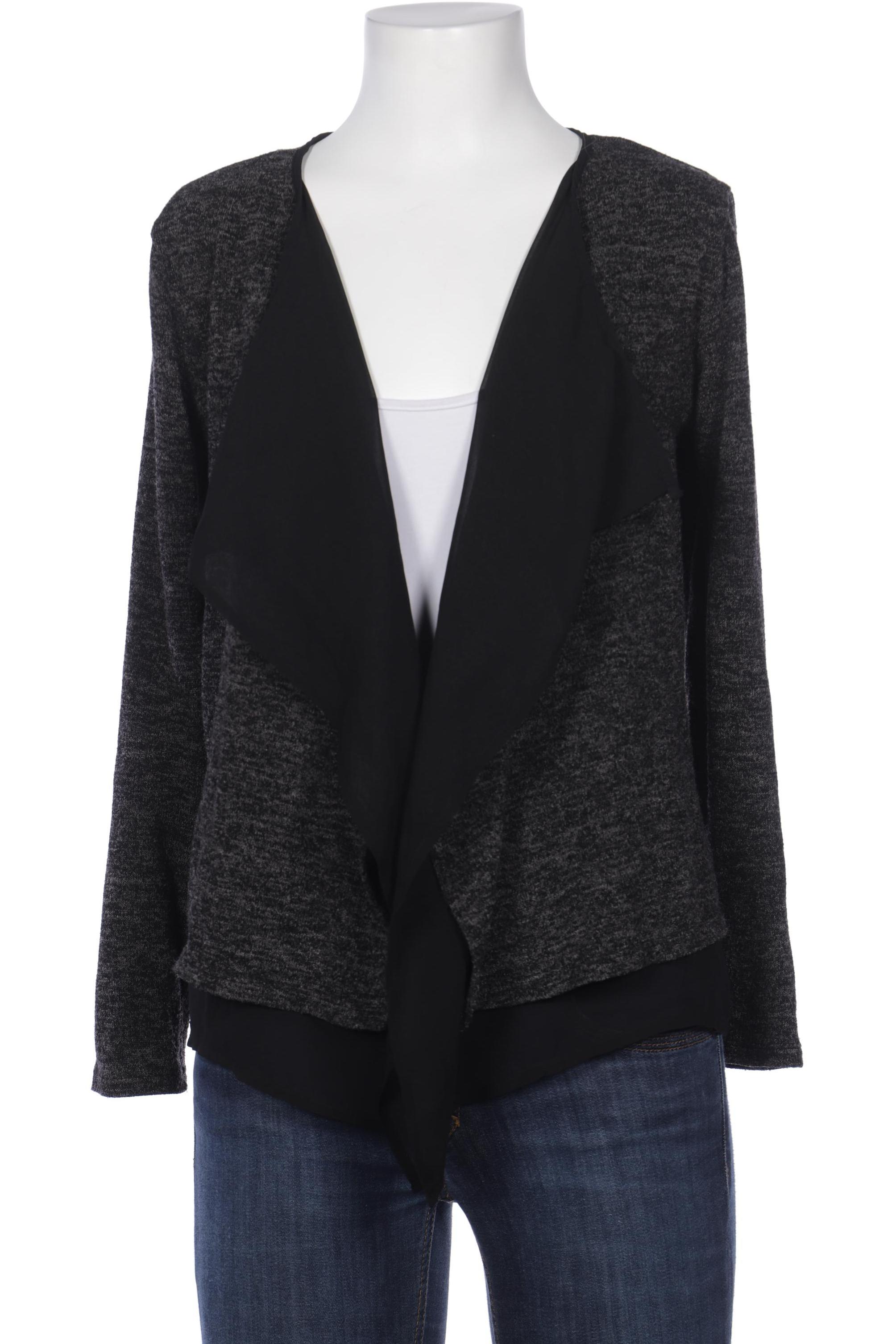 

s.Oliver Damen Strickjacke, grau