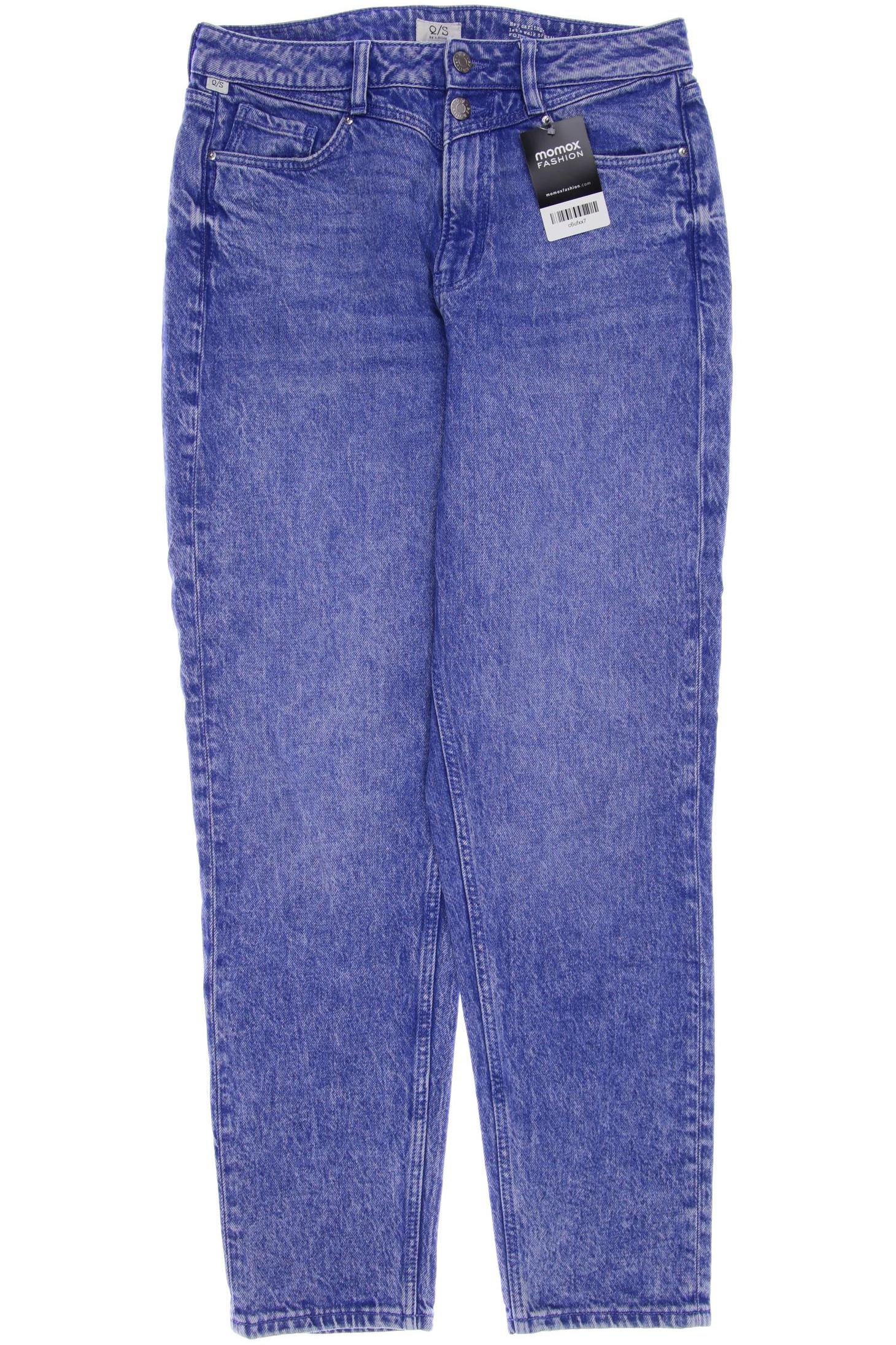 

s.Oliver Damen Jeans, blau, Gr. 36