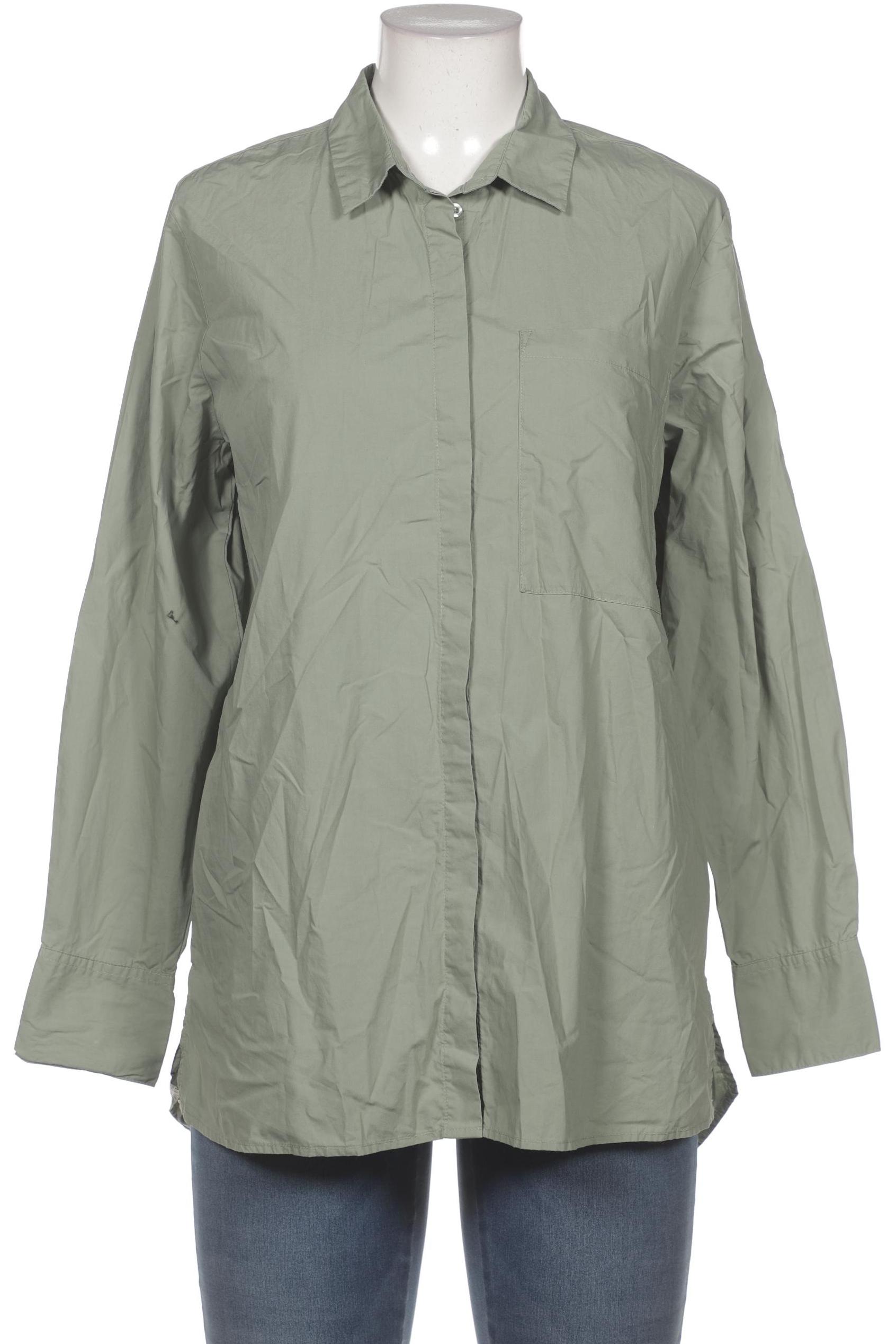 

s.Oliver Damen Bluse, hellgrün, Gr. 40