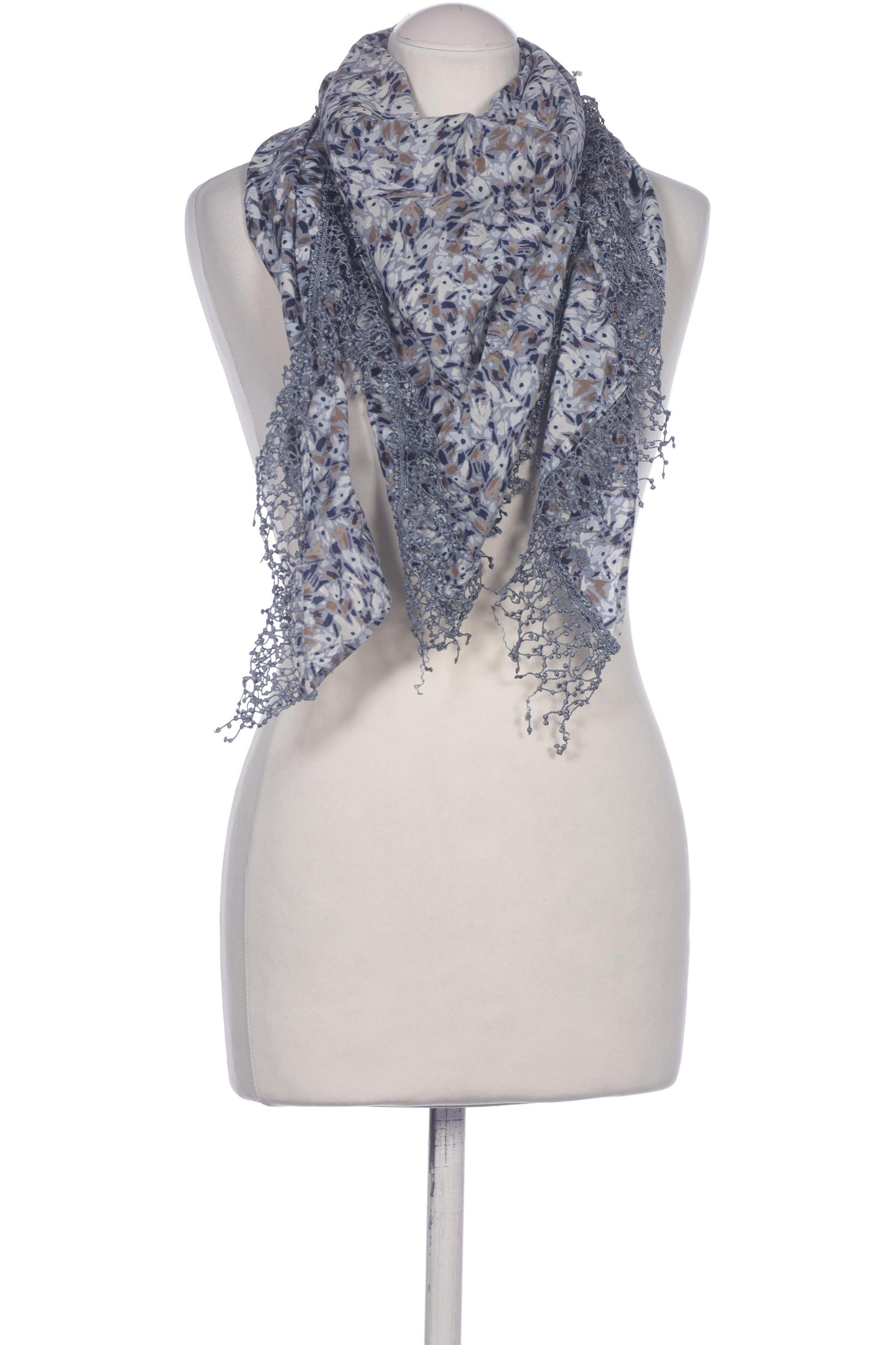

s.Oliver Damen Schal, blau, Gr.