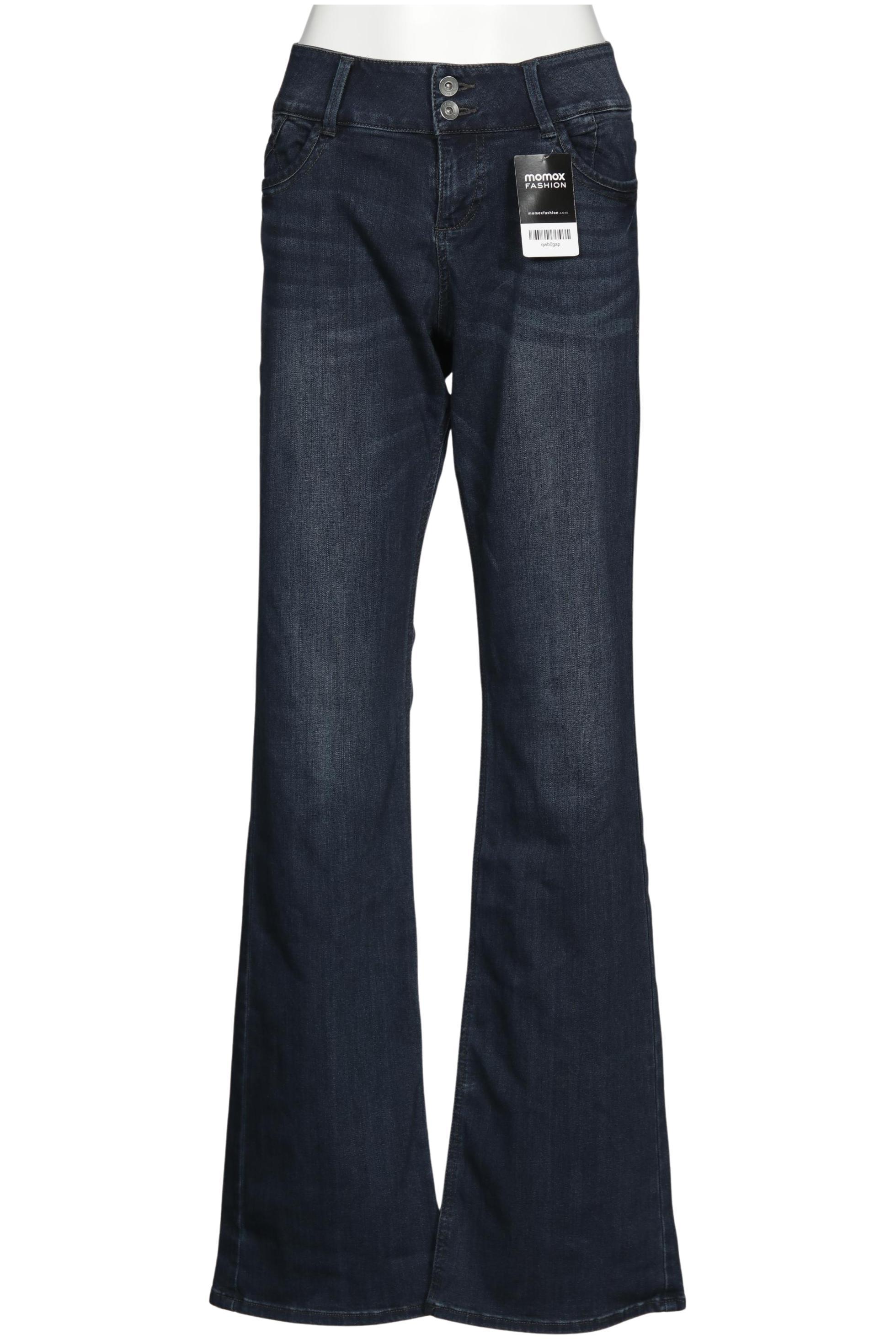 

s.Oliver Damen Jeans, marineblau, Gr. 38