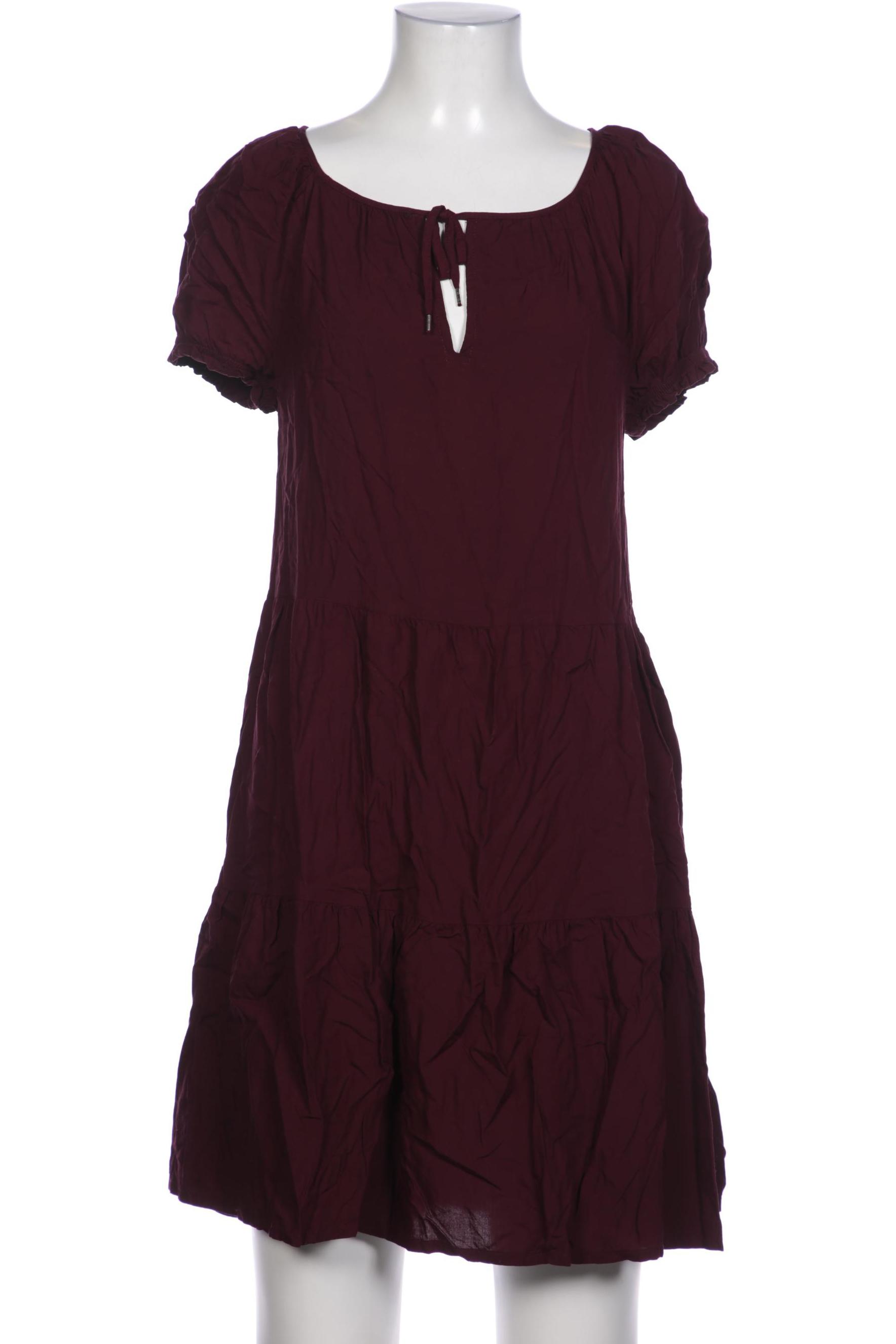 

s.Oliver Damen Kleid, bordeaux, Gr. 34