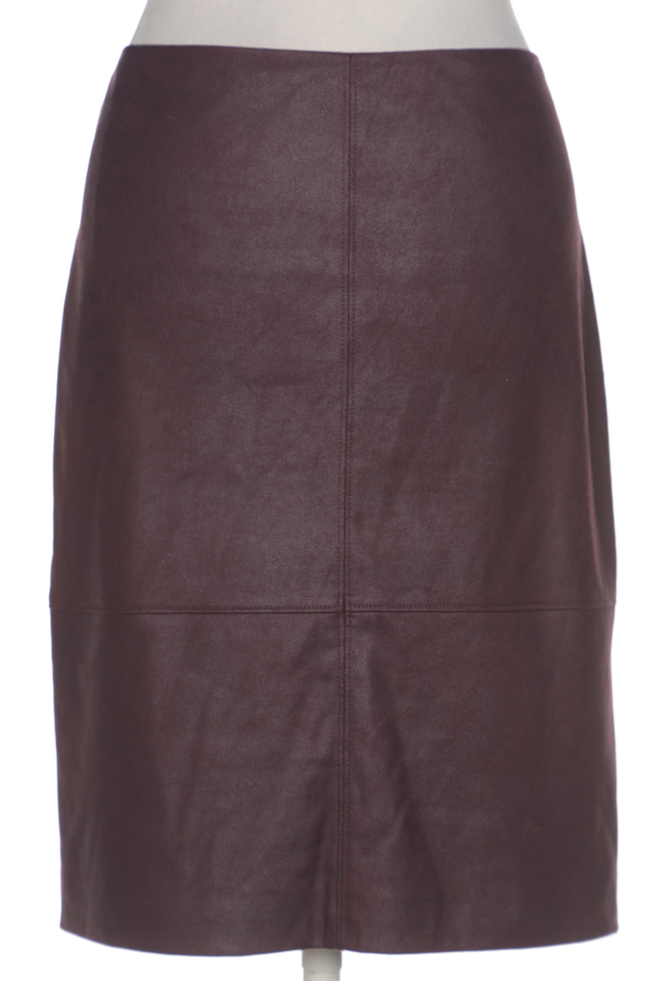 

s.Oliver Damen Rock, bordeaux, Gr. 30