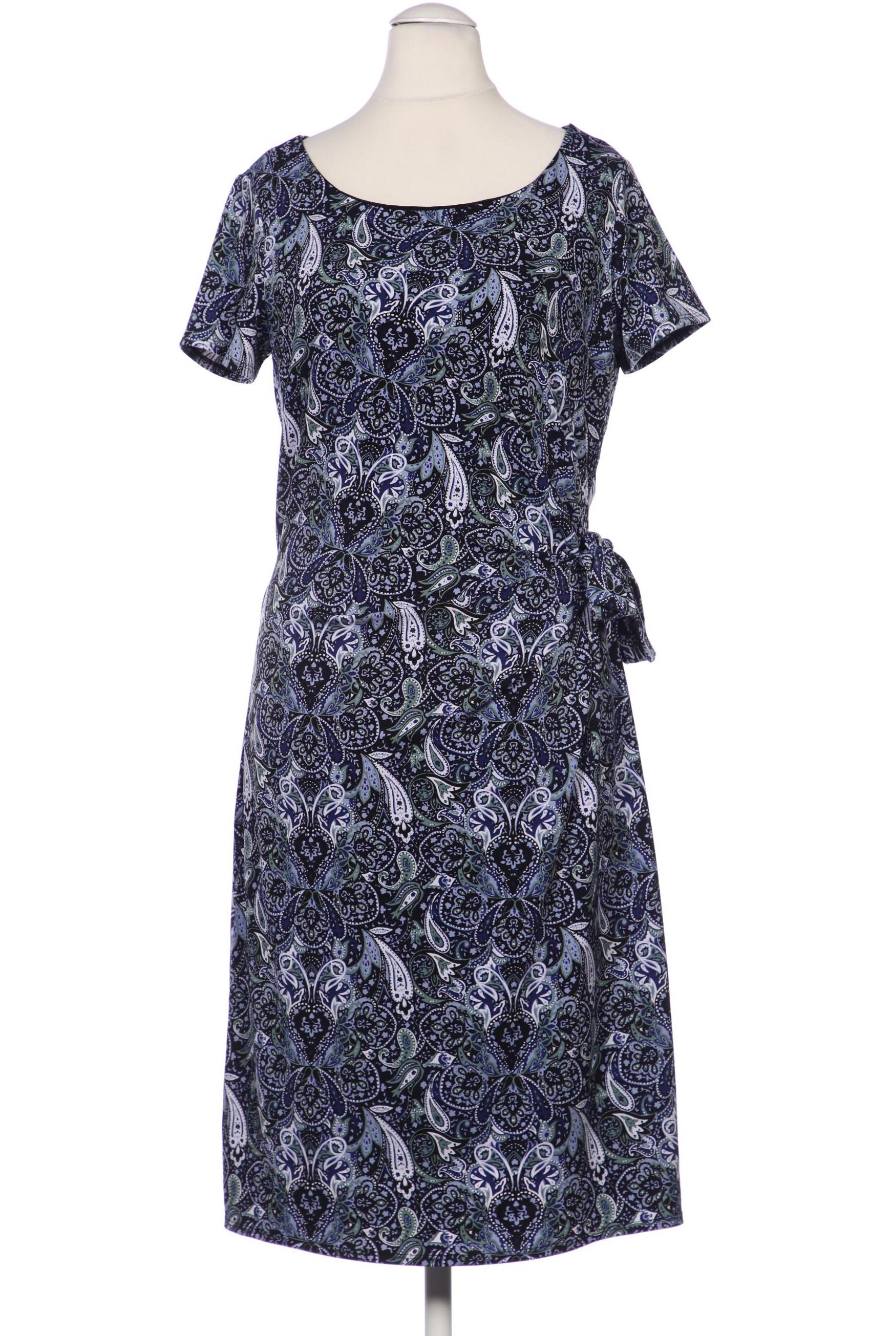 

s.Oliver Damen Kleid, mehrfarbig, Gr. 40