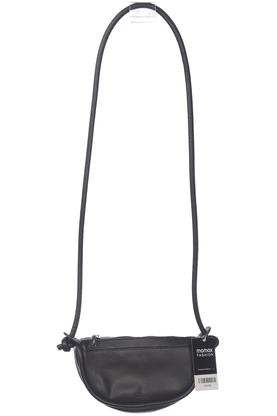 

s.Oliver Damen Handtasche, schwarz, Gr.