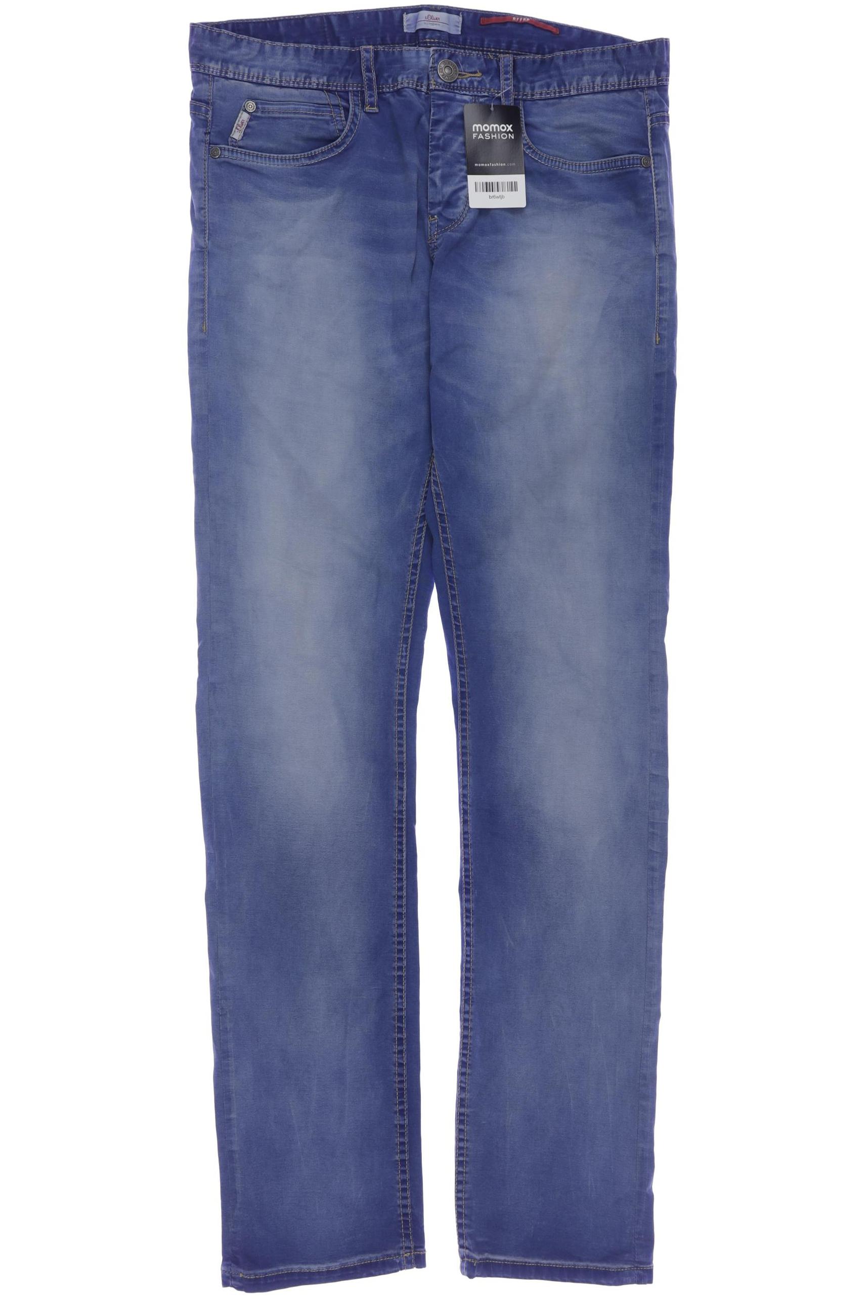 

s.Oliver Damen Jeans, blau, Gr. 29