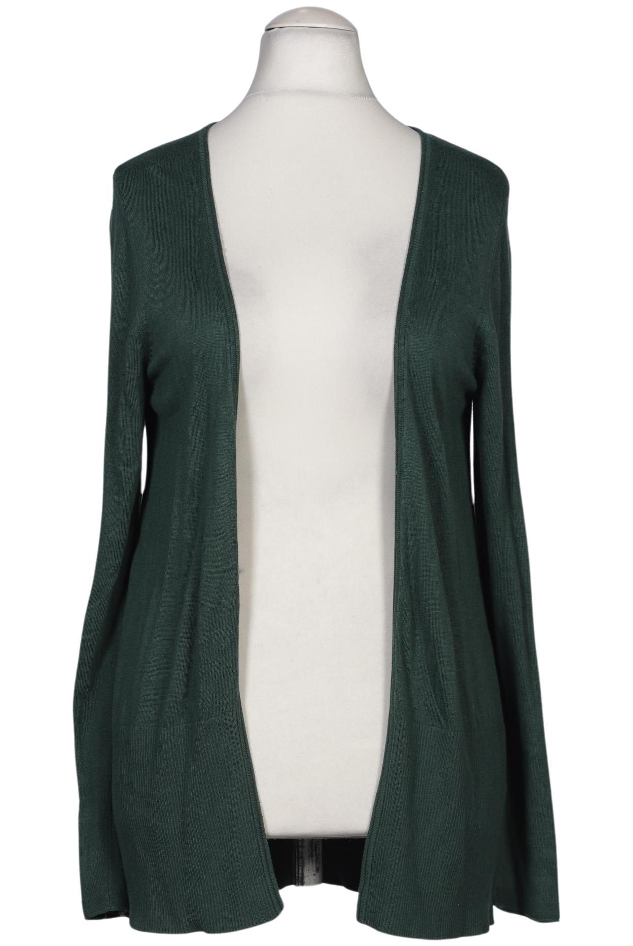 

s.Oliver Damen Strickjacke, grün, Gr. 38