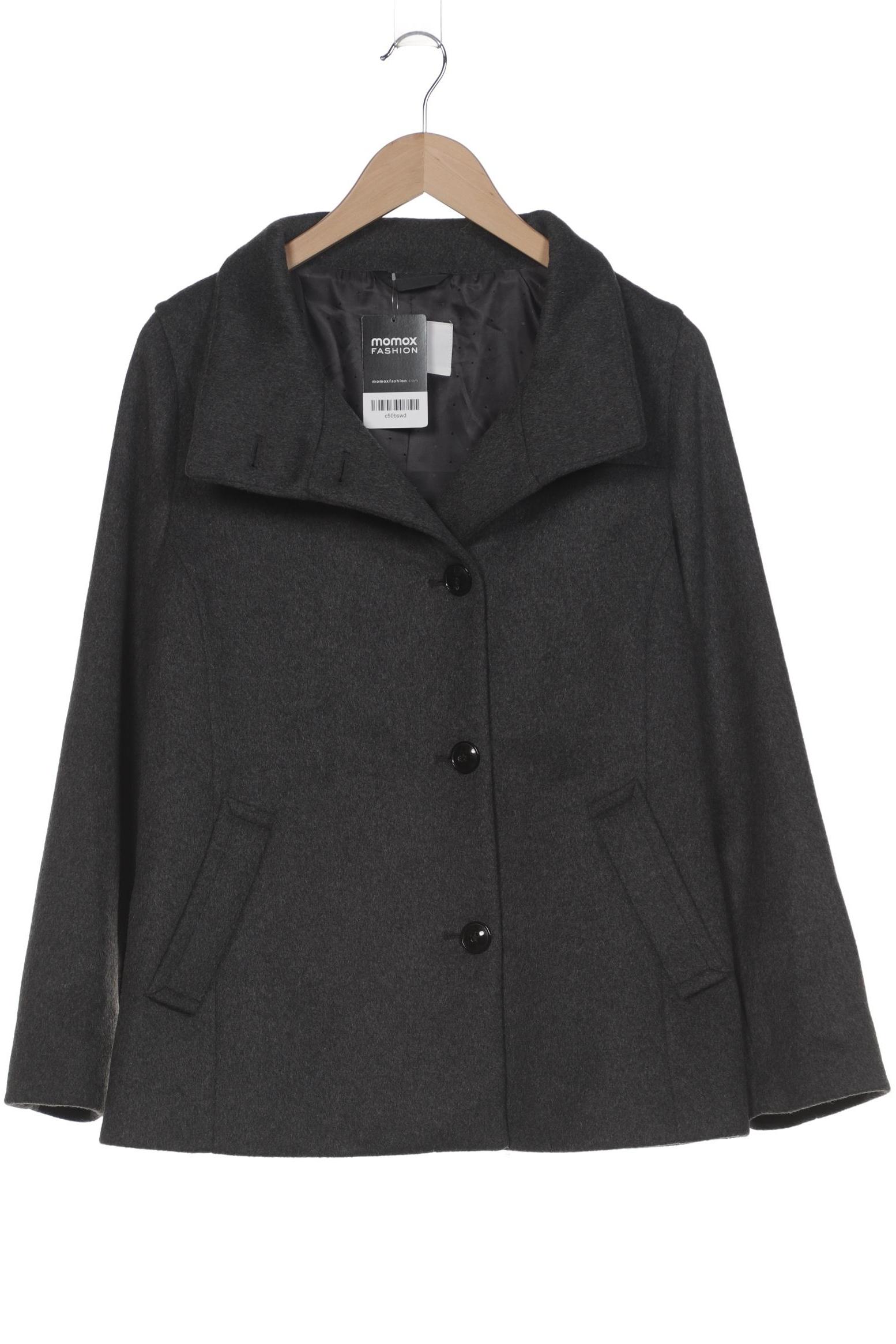 

s.Oliver Damen Jacke, grau, Gr. 40
