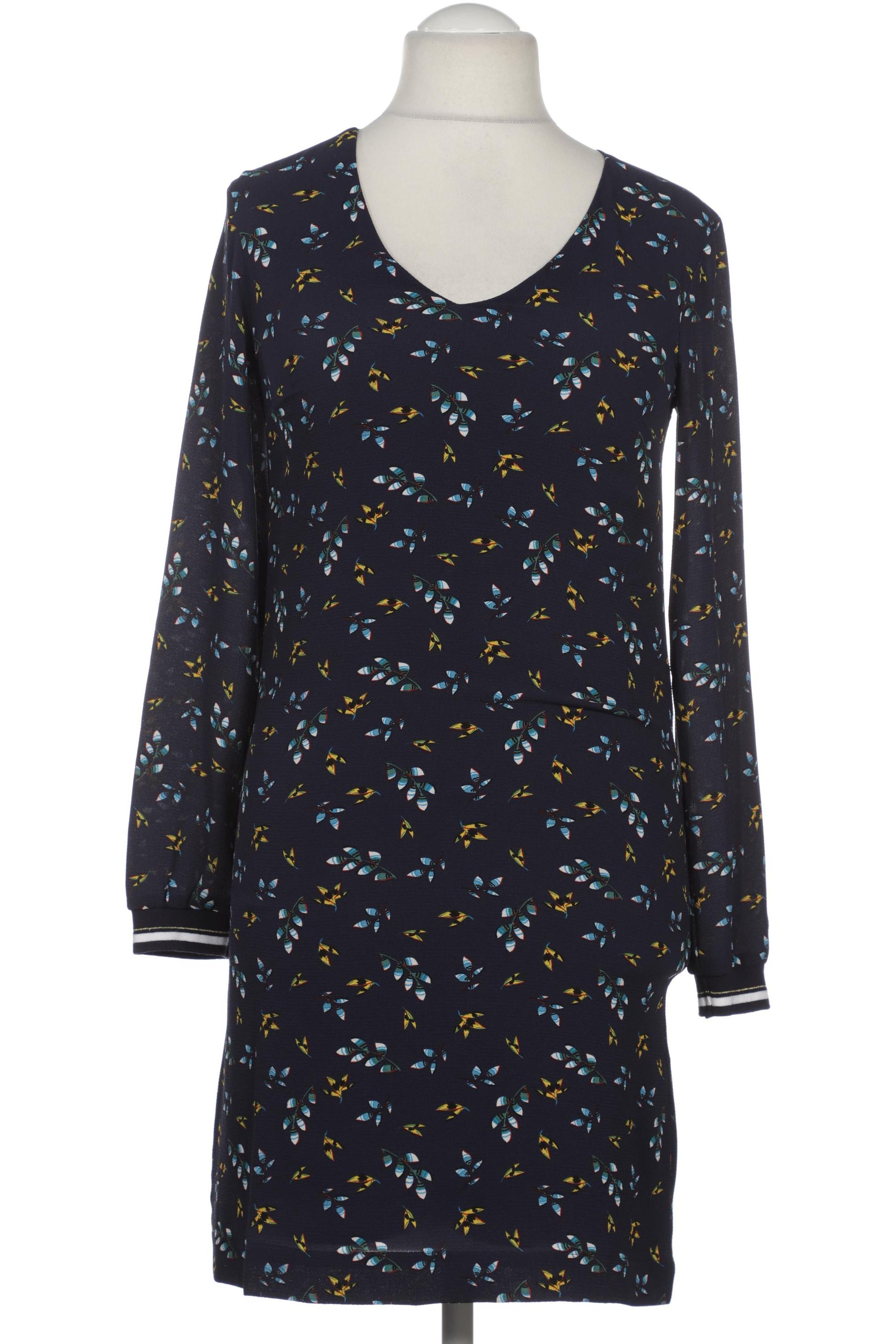 

s.Oliver Damen Kleid, blau, Gr. 38