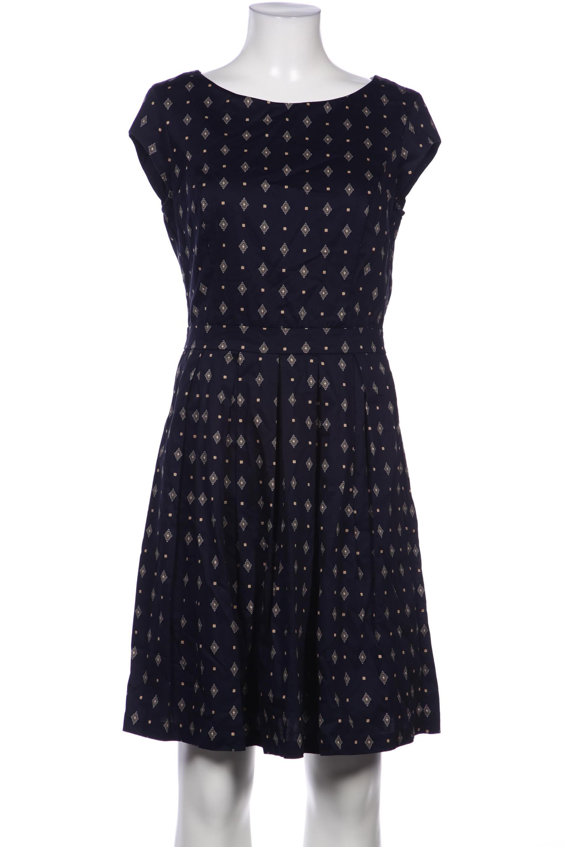 

s.Oliver Damen Kleid, marineblau, Gr. 38