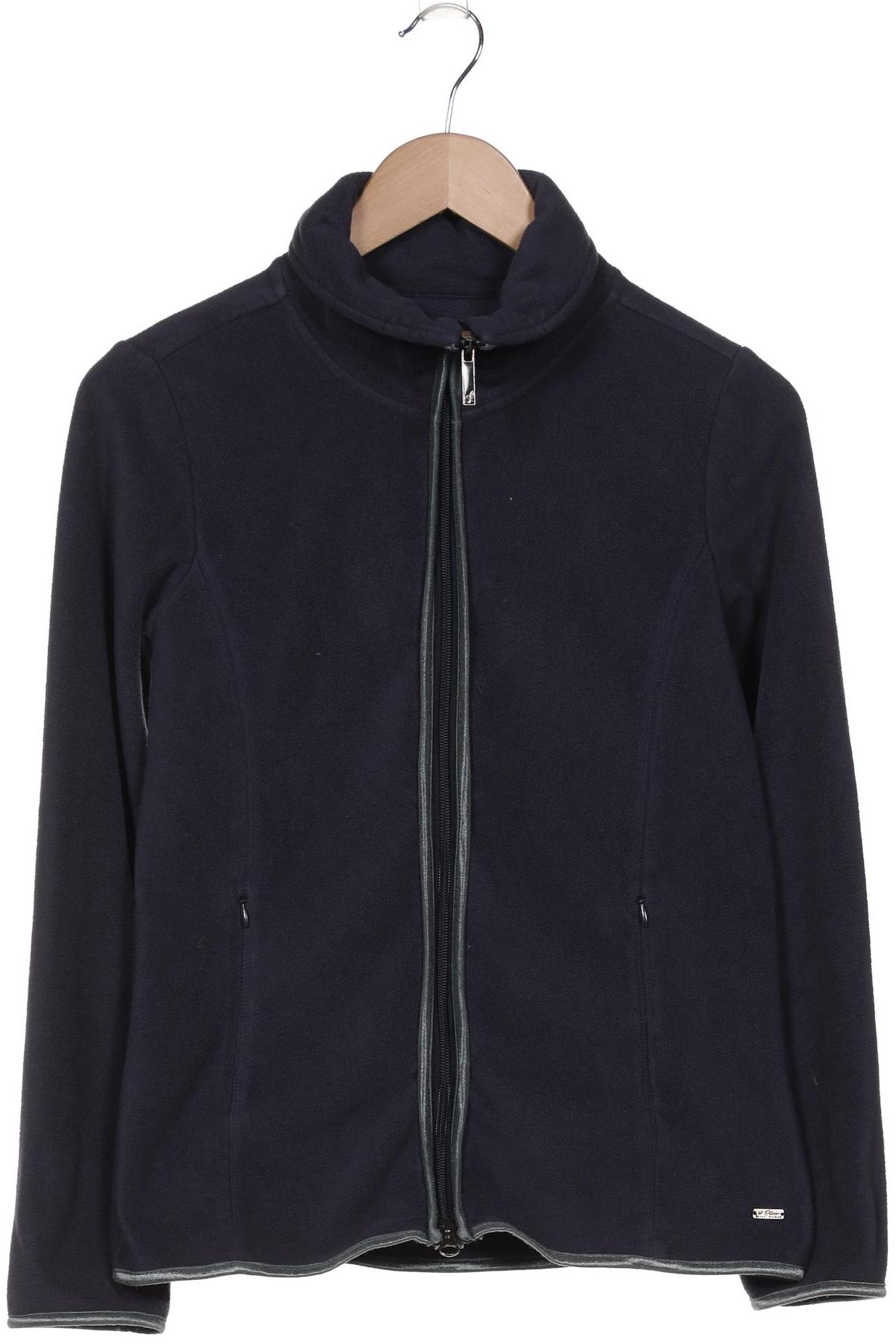 

s.Oliver Damen Sweatshirt, marineblau, Gr. 36