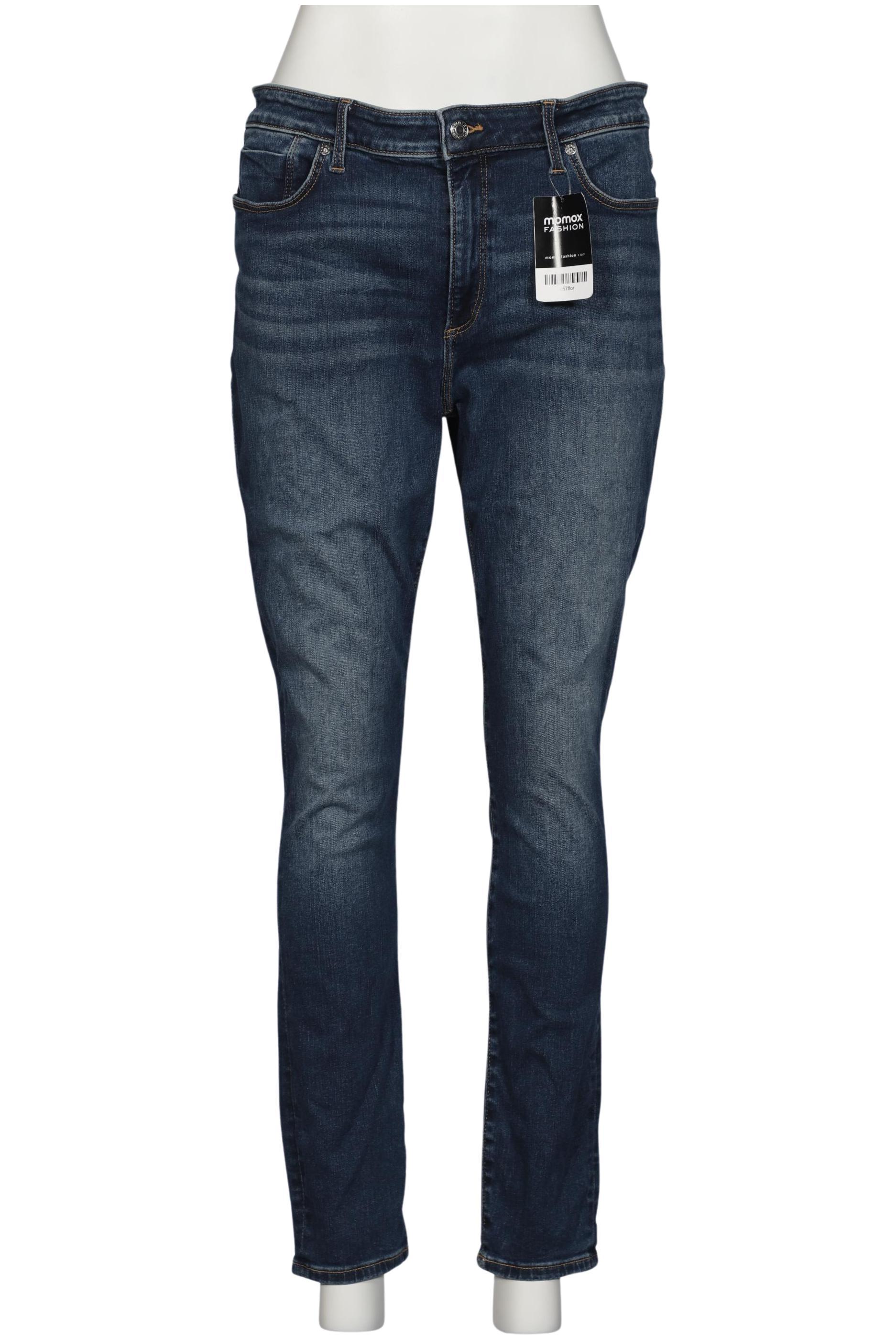 

s.Oliver Damen Jeans, blau, Gr. 44