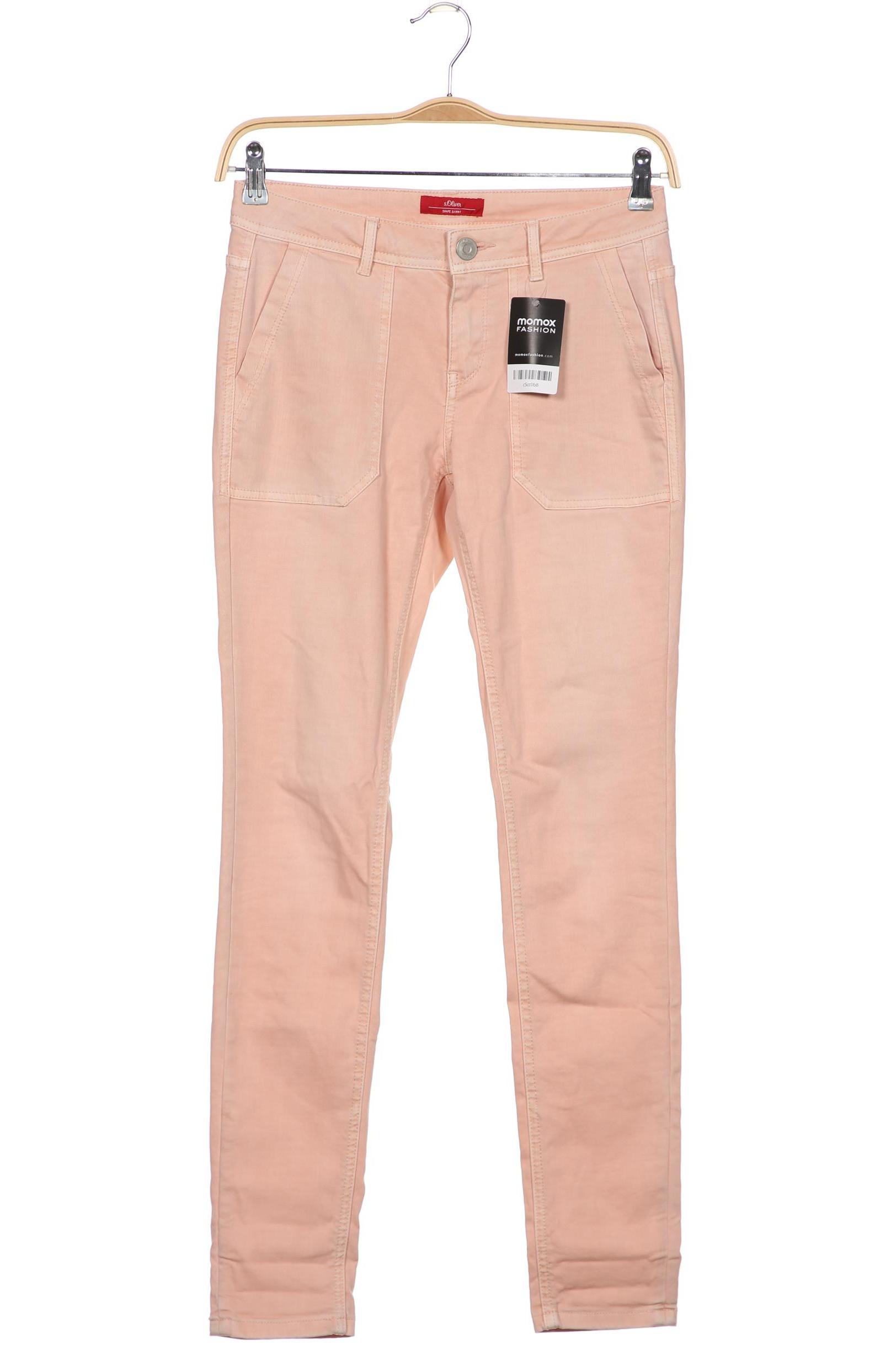 

s.Oliver Damen Jeans, pink