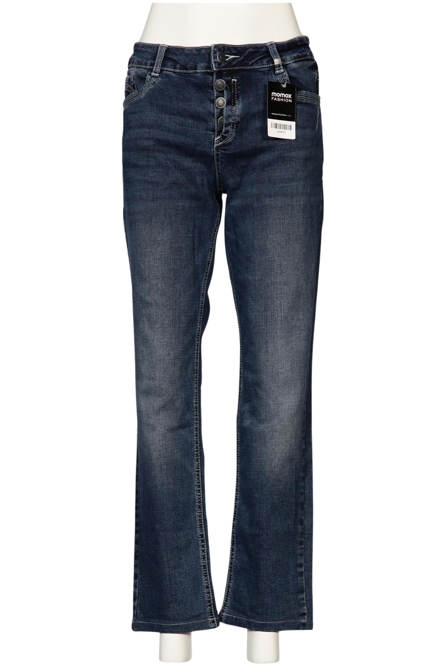 

s.Oliver Damen Jeans, blau, Gr. 38