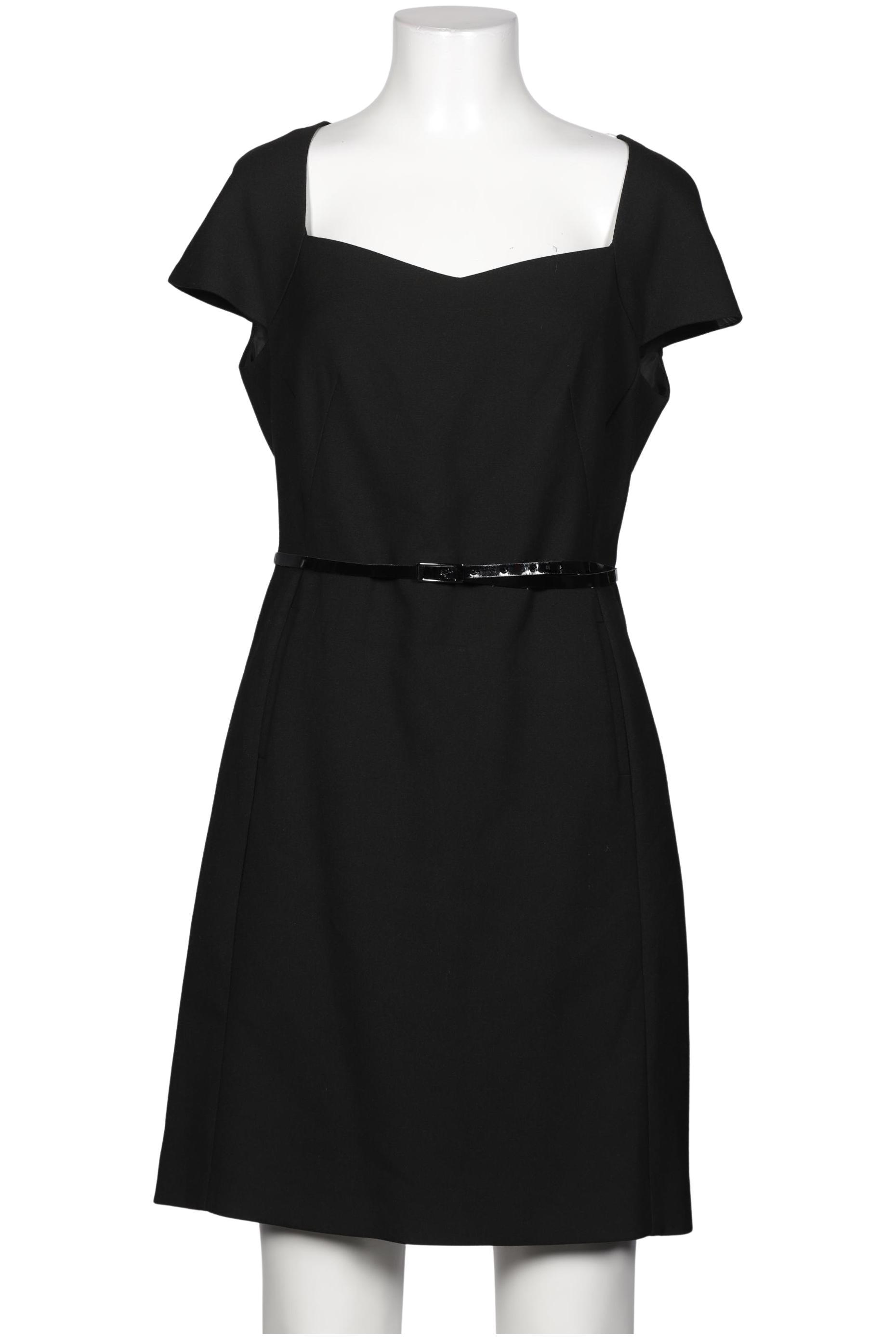

s.Oliver Damen Kleid, schwarz, Gr. 40