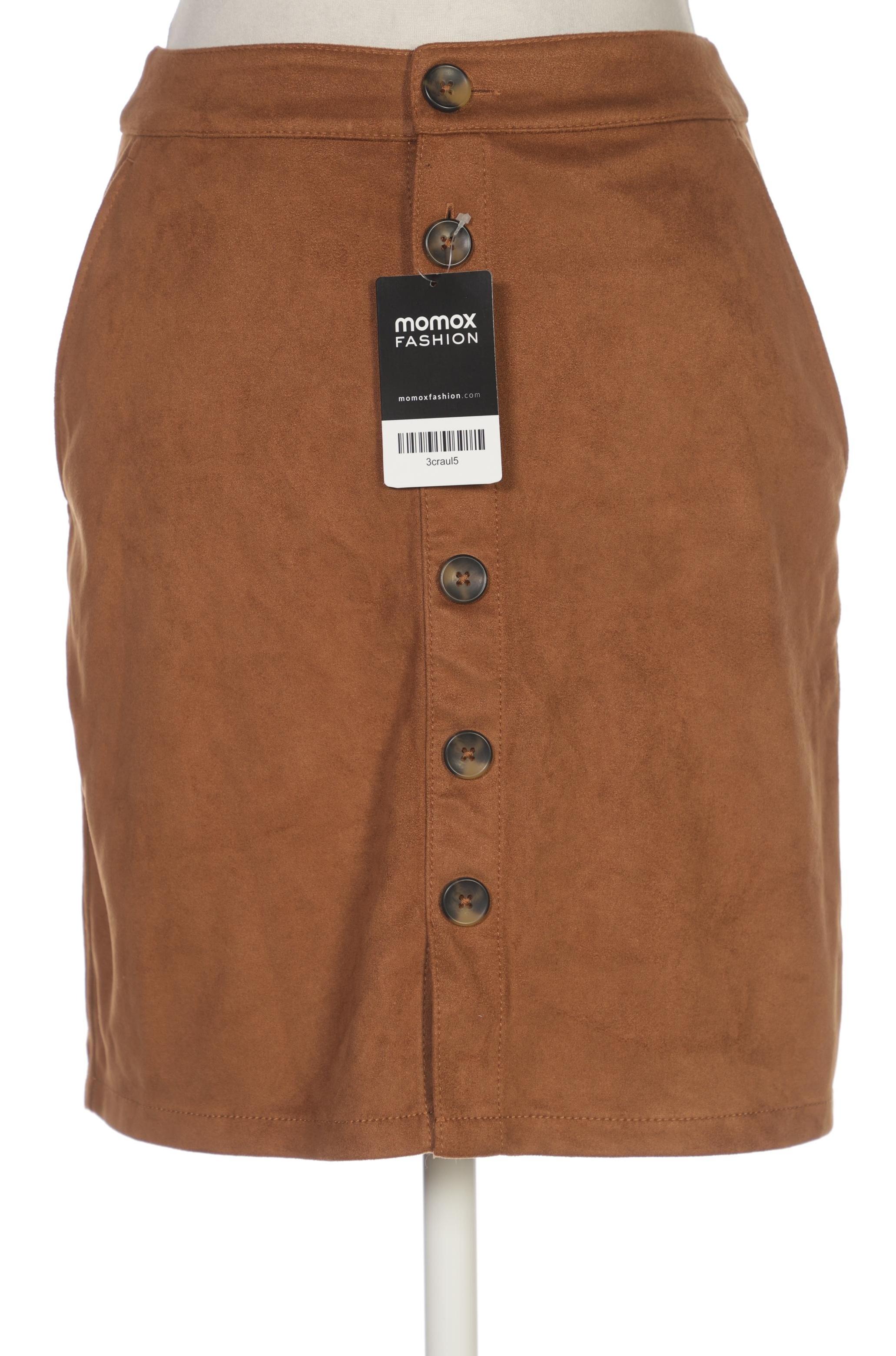 

s.Oliver Damen Rock, braun, Gr. 32