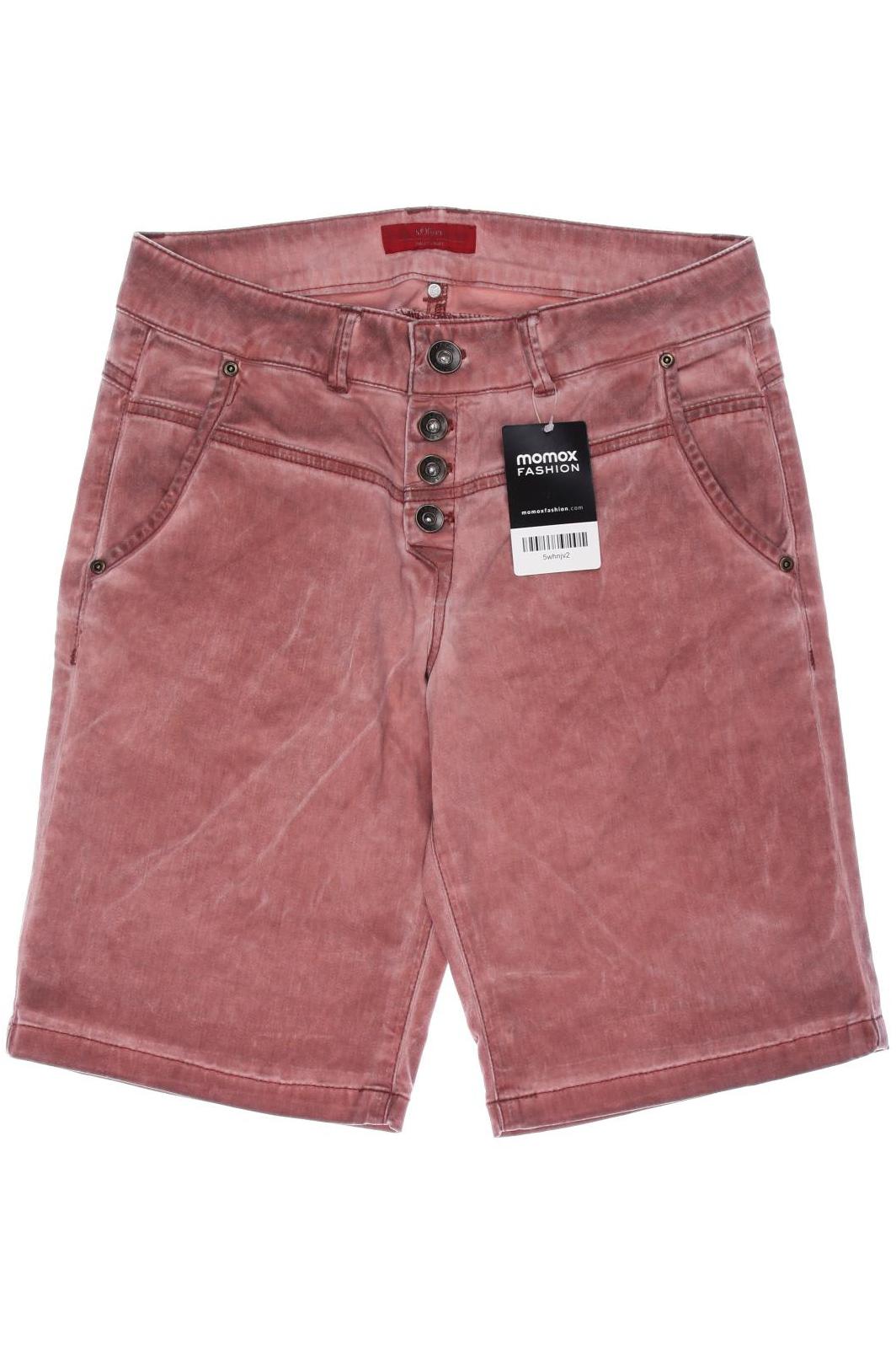 

s.Oliver Damen Shorts, pink, Gr. 36