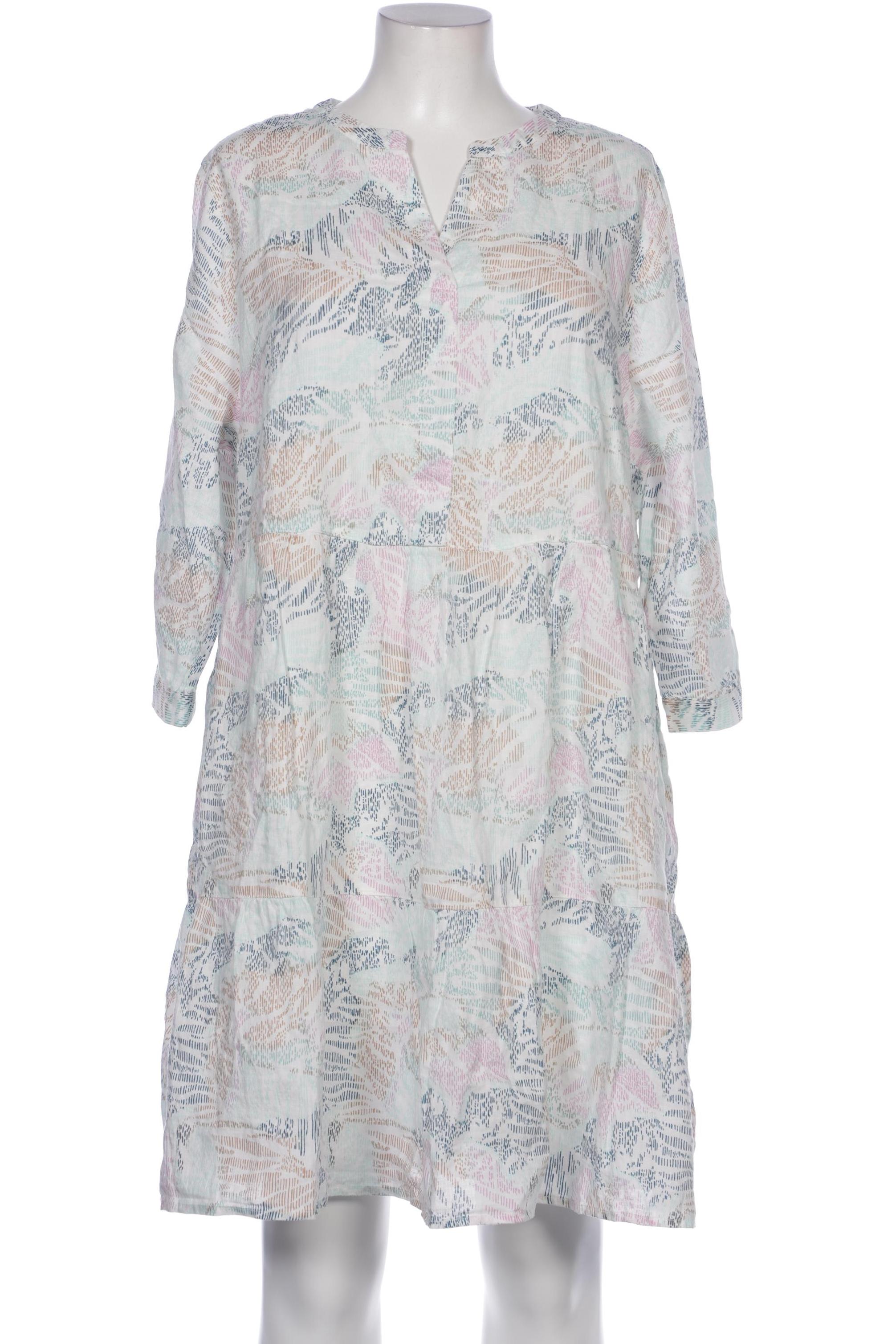 

s.Oliver Damen Kleid, mehrfarbig, Gr. 48