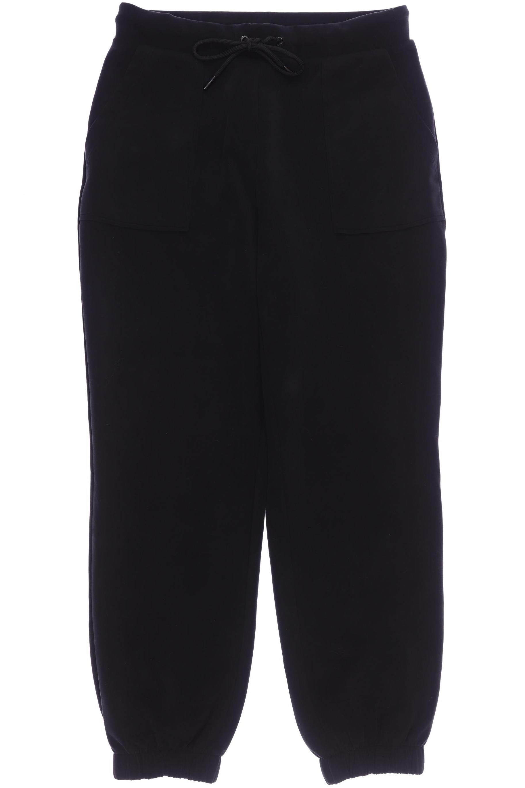 

s.Oliver Damen Stoffhose, schwarz, Gr. 0