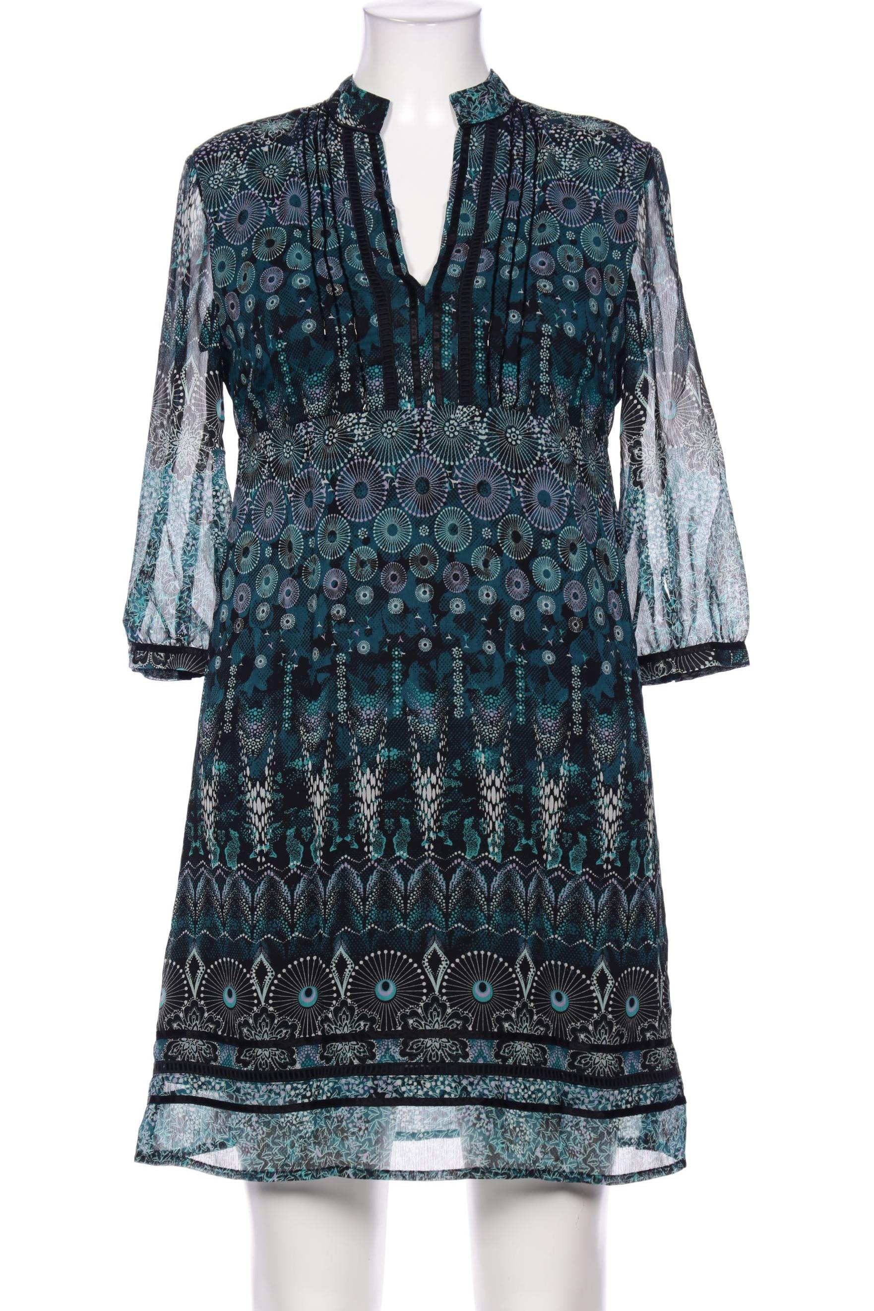 

s.Oliver Damen Kleid, türkis, Gr. 40