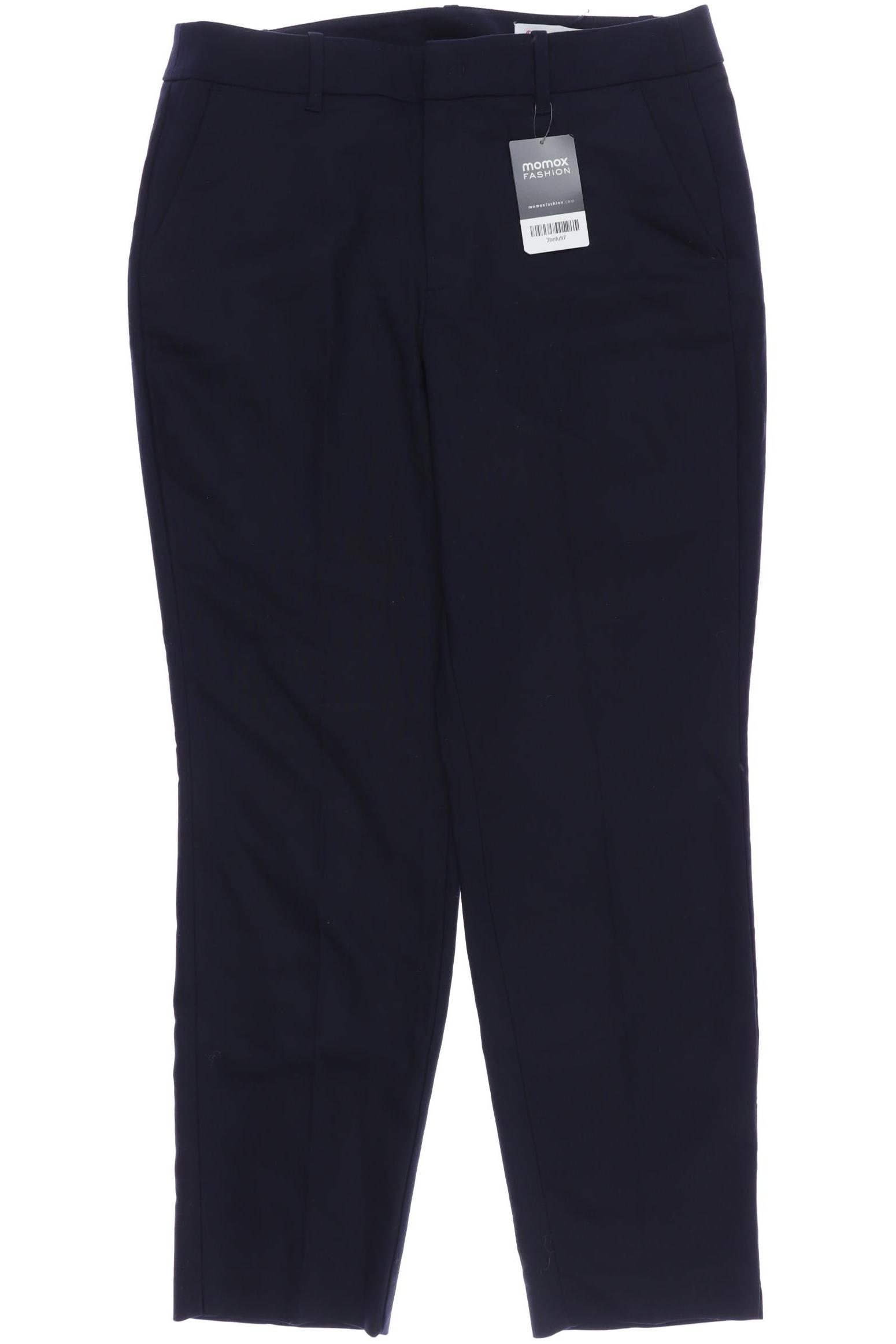 

s.Oliver Damen Stoffhose, marineblau, Gr. 42