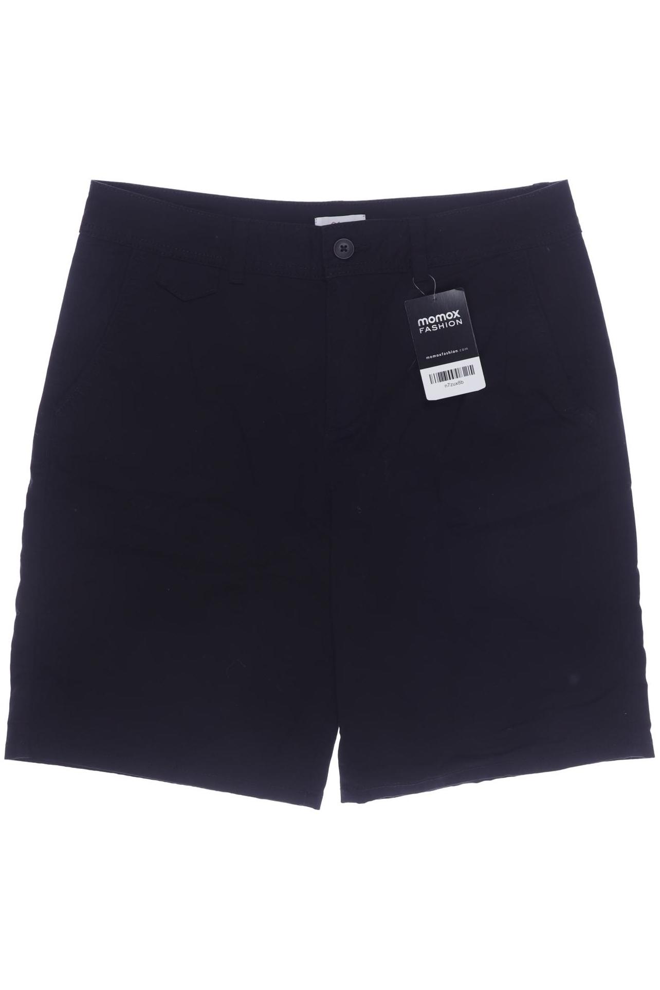 

s.Oliver Damen Shorts, schwarz, Gr. 38