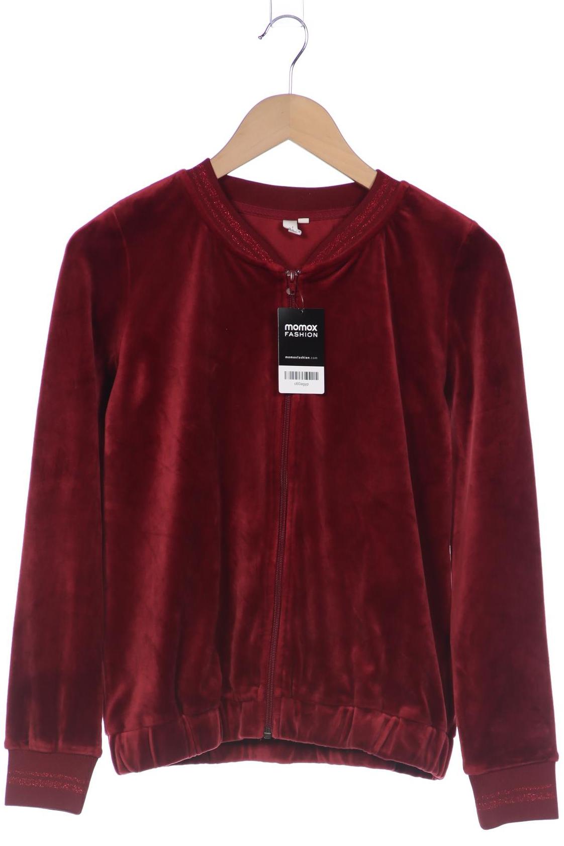 

s.Oliver Damen Sweatshirt, bordeaux, Gr. 36
