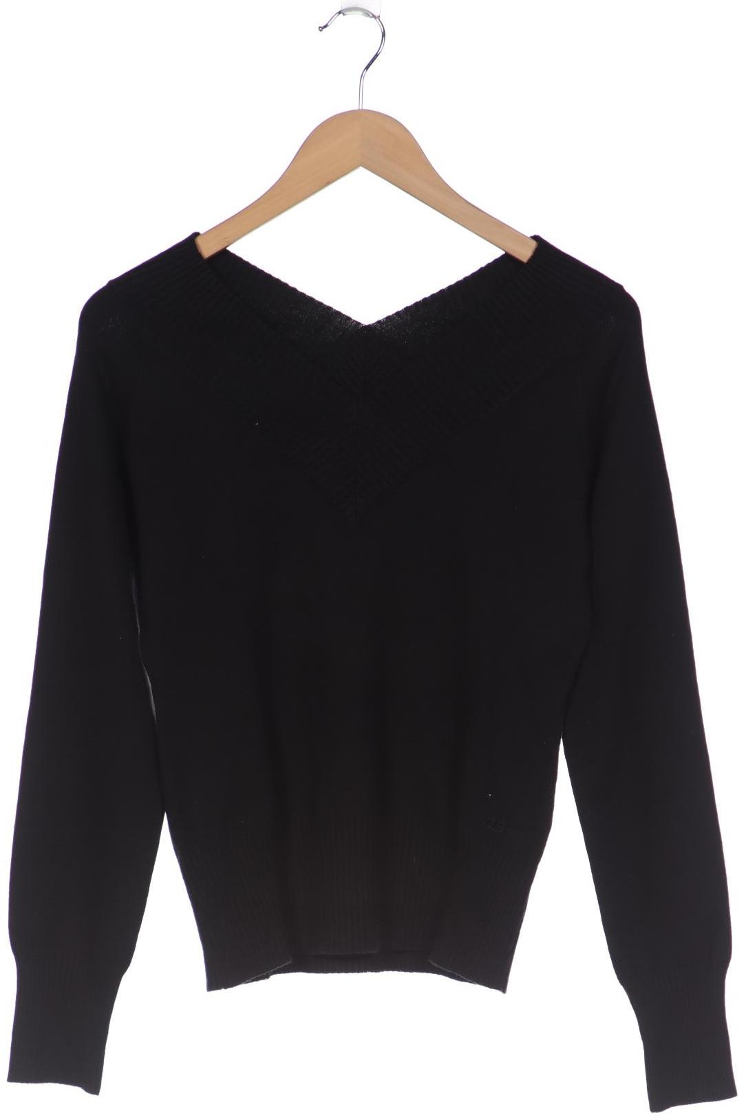 

s.Oliver Damen Pullover, schwarz