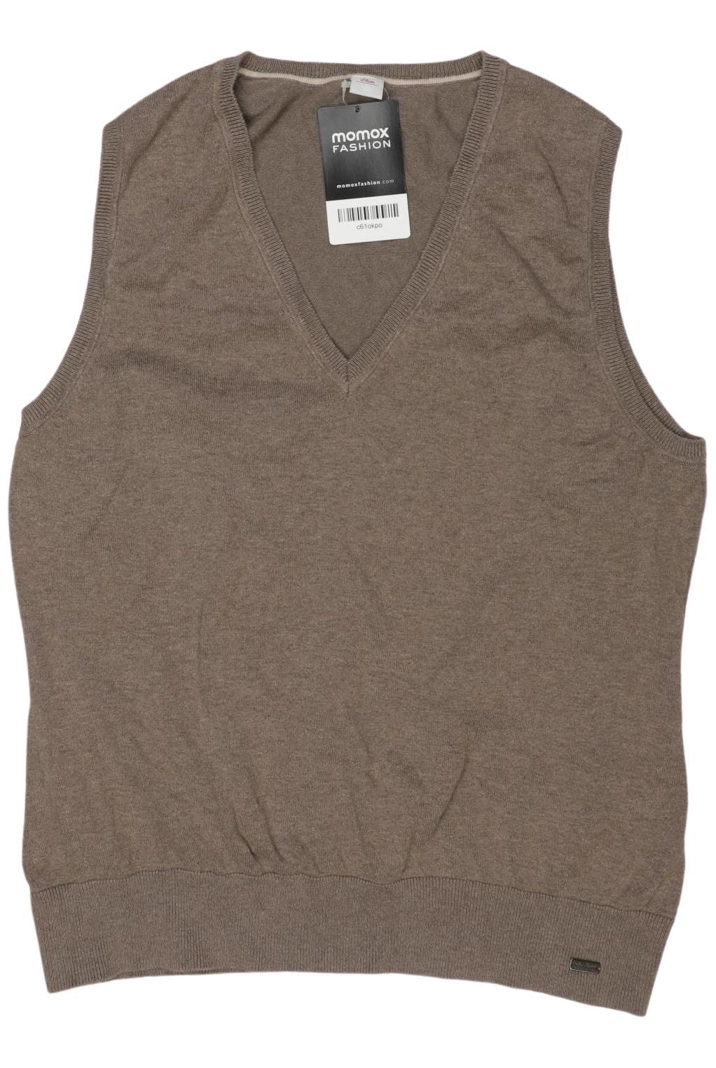 

s.Oliver Damen Pullover, braun, Gr. 40