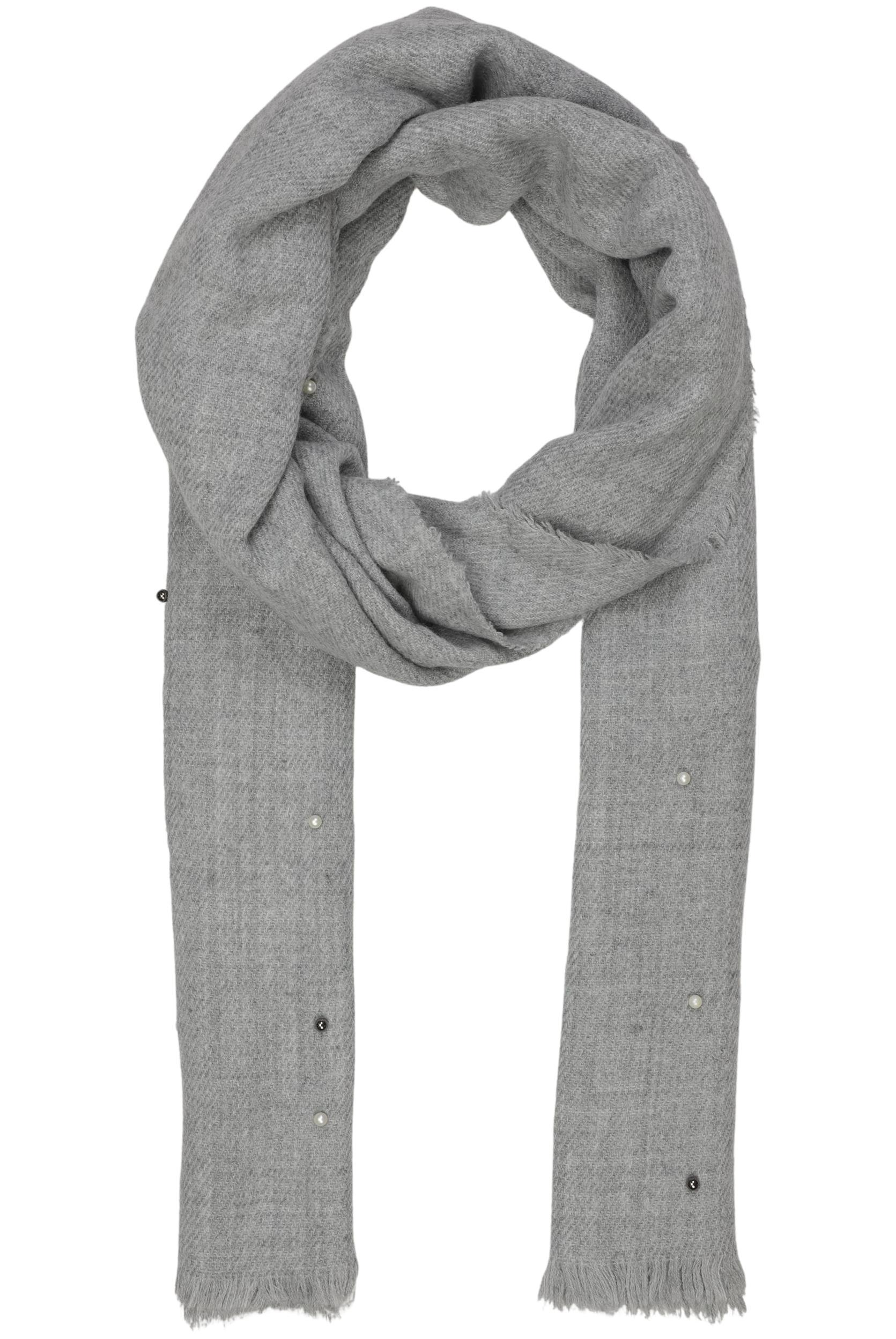 

s.Oliver Damen Schal, grau, Gr.