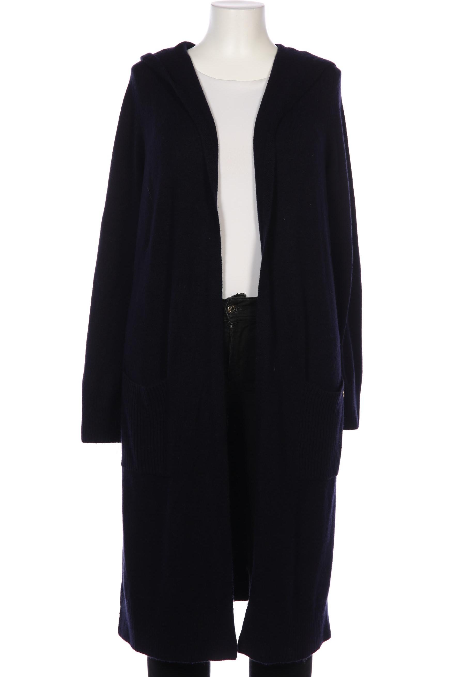 

s.Oliver Damen Strickjacke, marineblau, Gr. 42