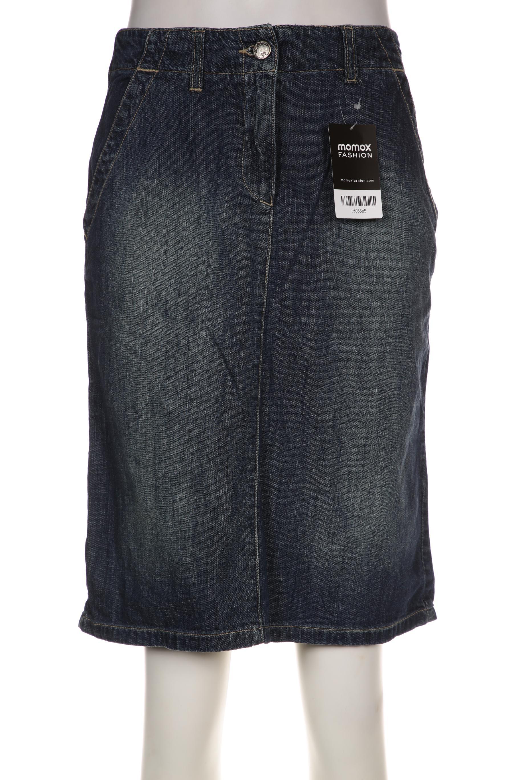 

s.Oliver Damen Rock, blau, Gr. 36