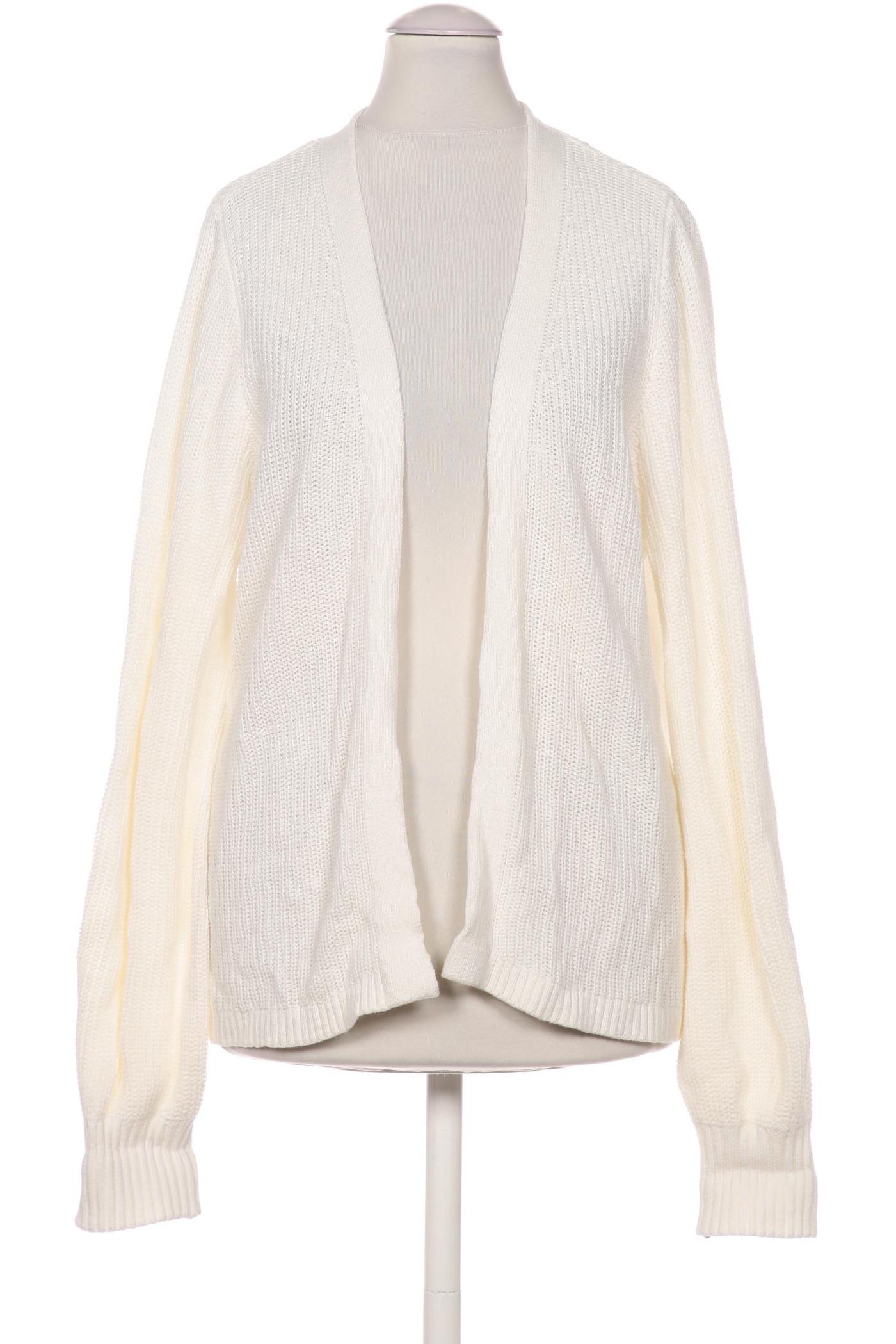 

s.Oliver Damen Strickjacke, cremeweiß, Gr. 36