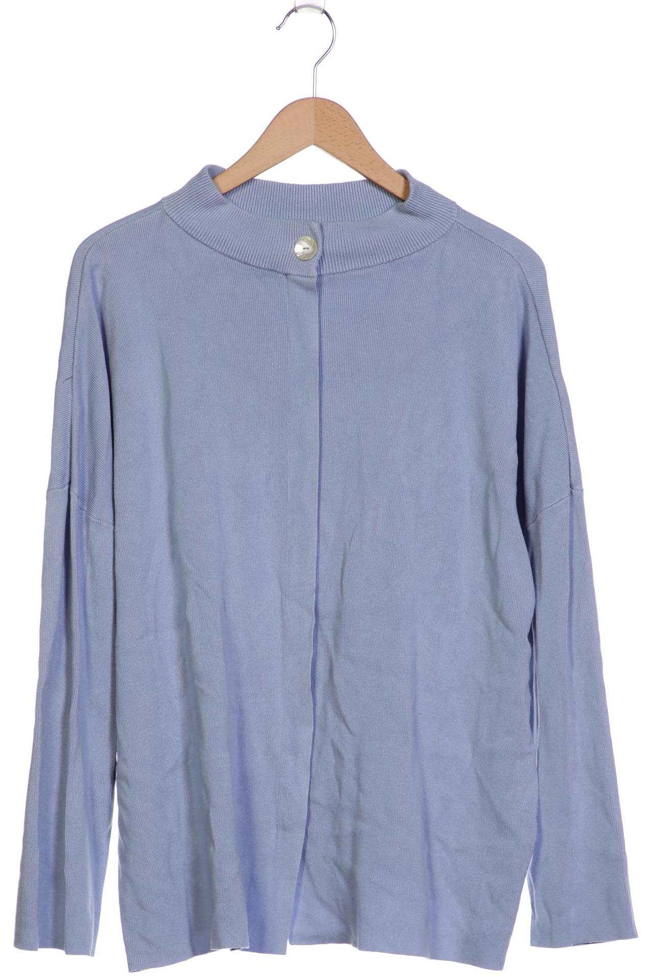 

s.Oliver Damen Pullover, blau, Gr. 48