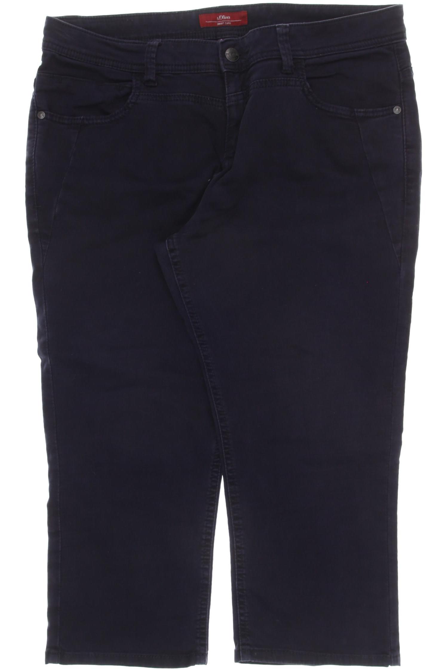 

s.Oliver Damen Jeans, flieder, Gr. 40