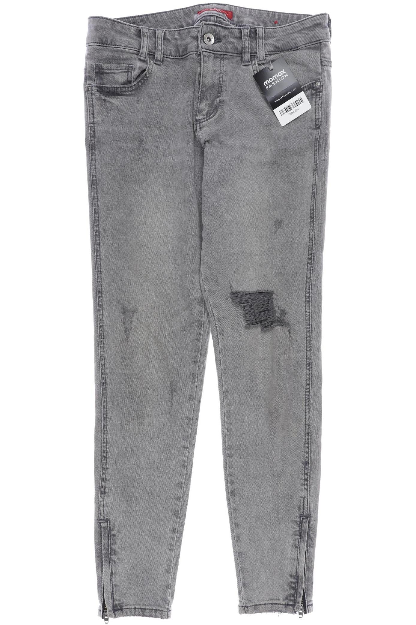 

s.Oliver Damen Jeans, grau, Gr. 29