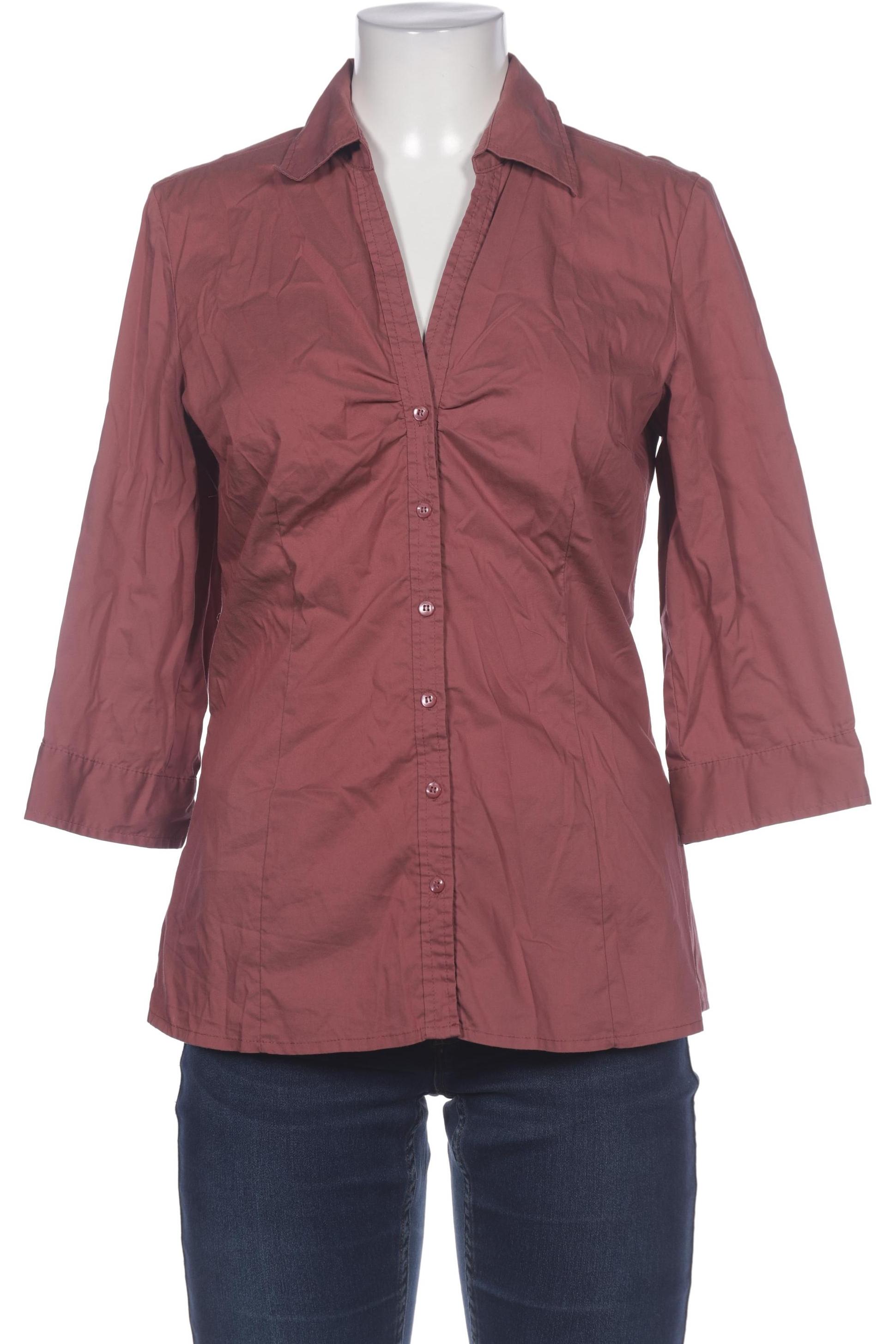 

s.Oliver Damen Bluse, bordeaux, Gr. 38