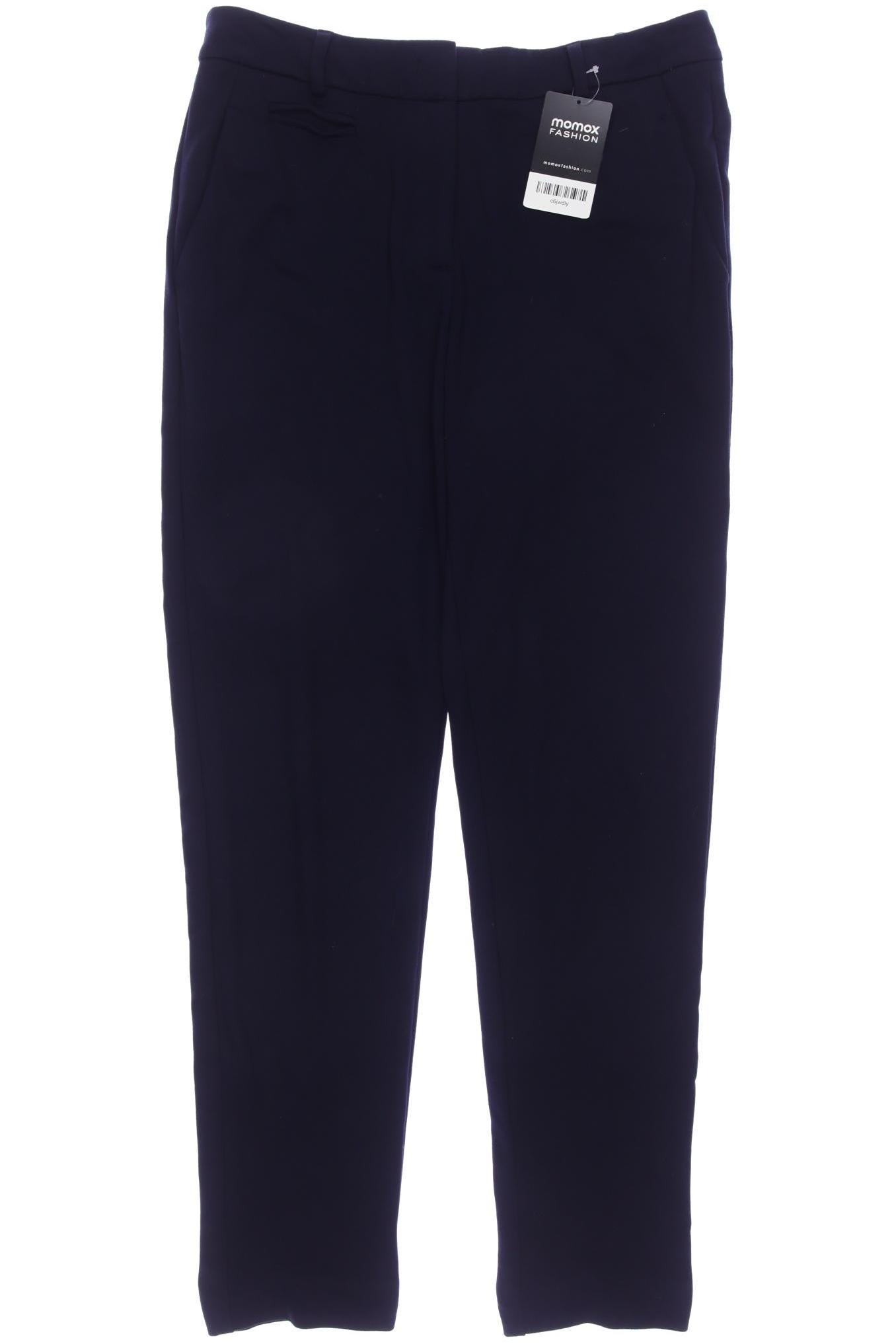 

s.Oliver Damen Stoffhose, marineblau, Gr. 38