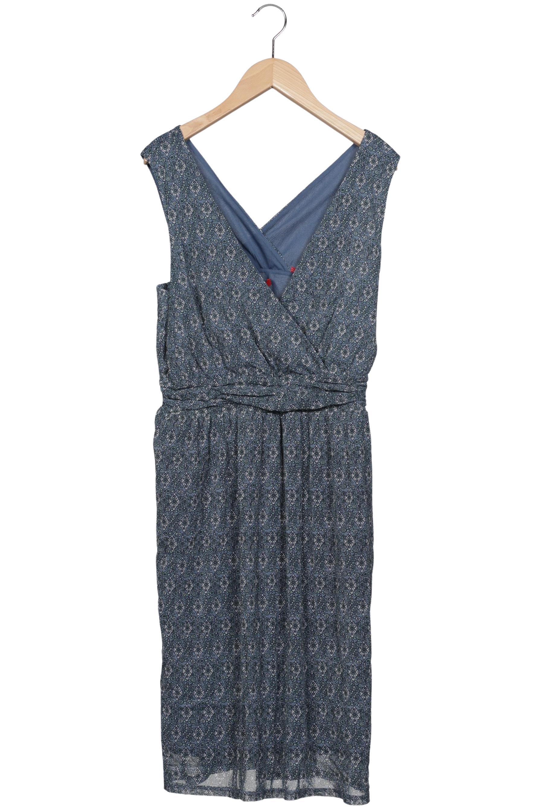 

s.Oliver Damen Kleid, marineblau, Gr. 40