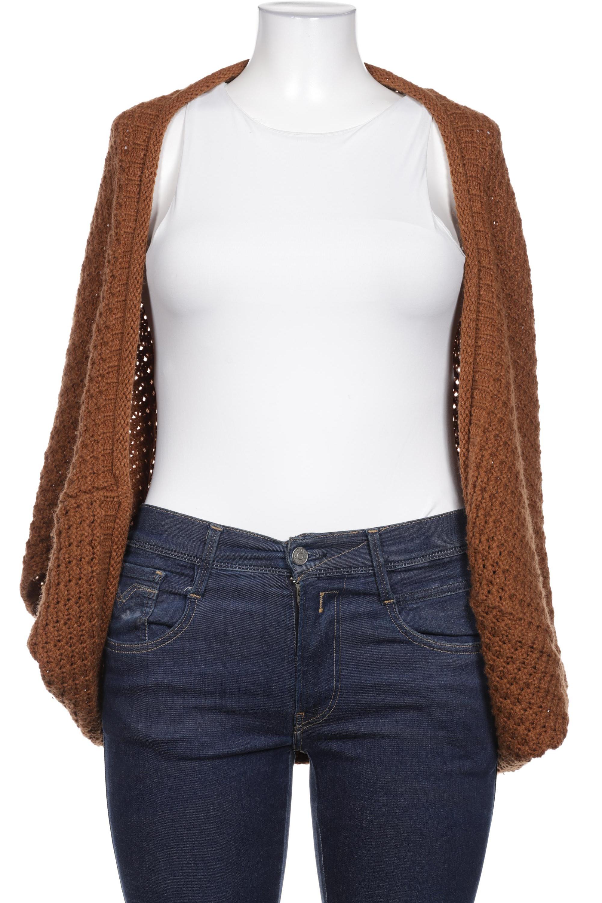 

s.Oliver Damen Strickjacke, braun