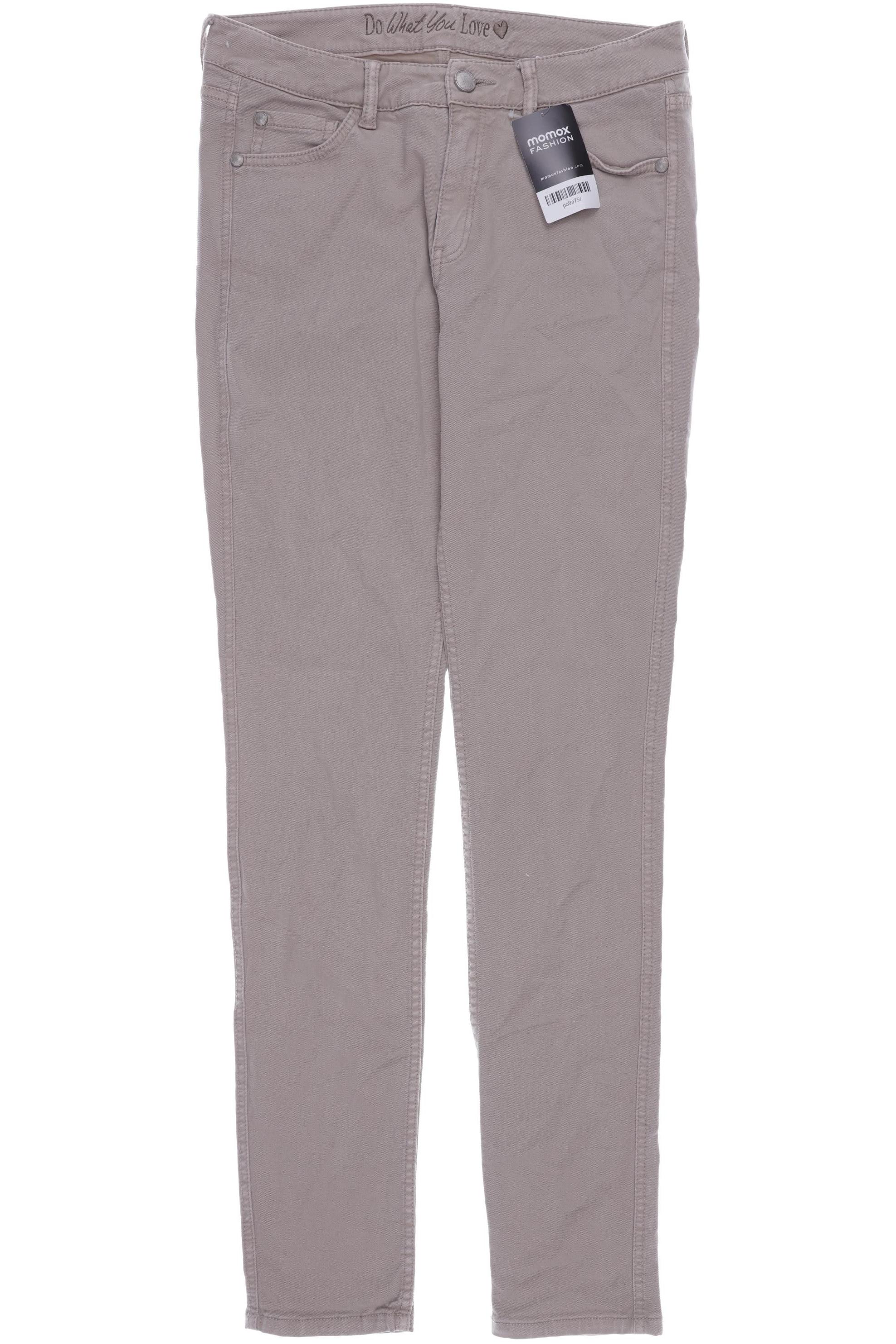 

s.Oliver Damen Jeans, beige, Gr. 36