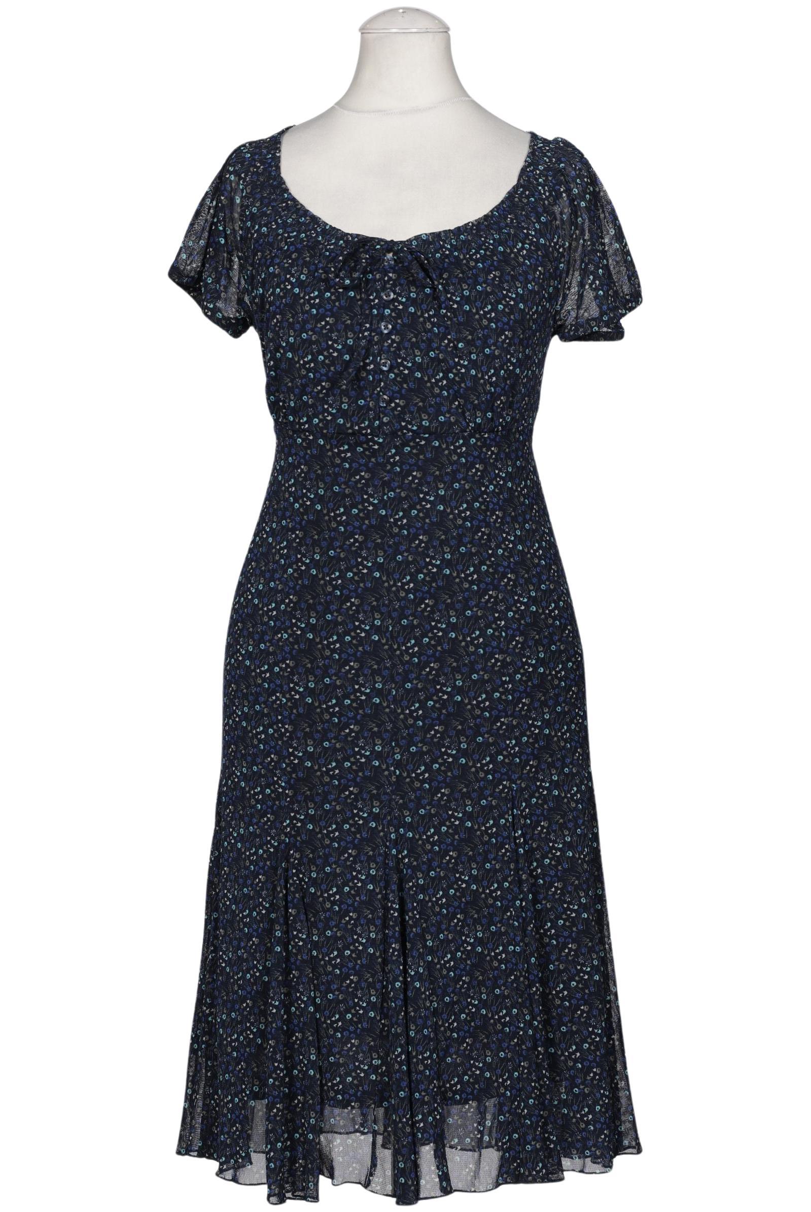 

s.Oliver Damen Kleid, marineblau, Gr. 34