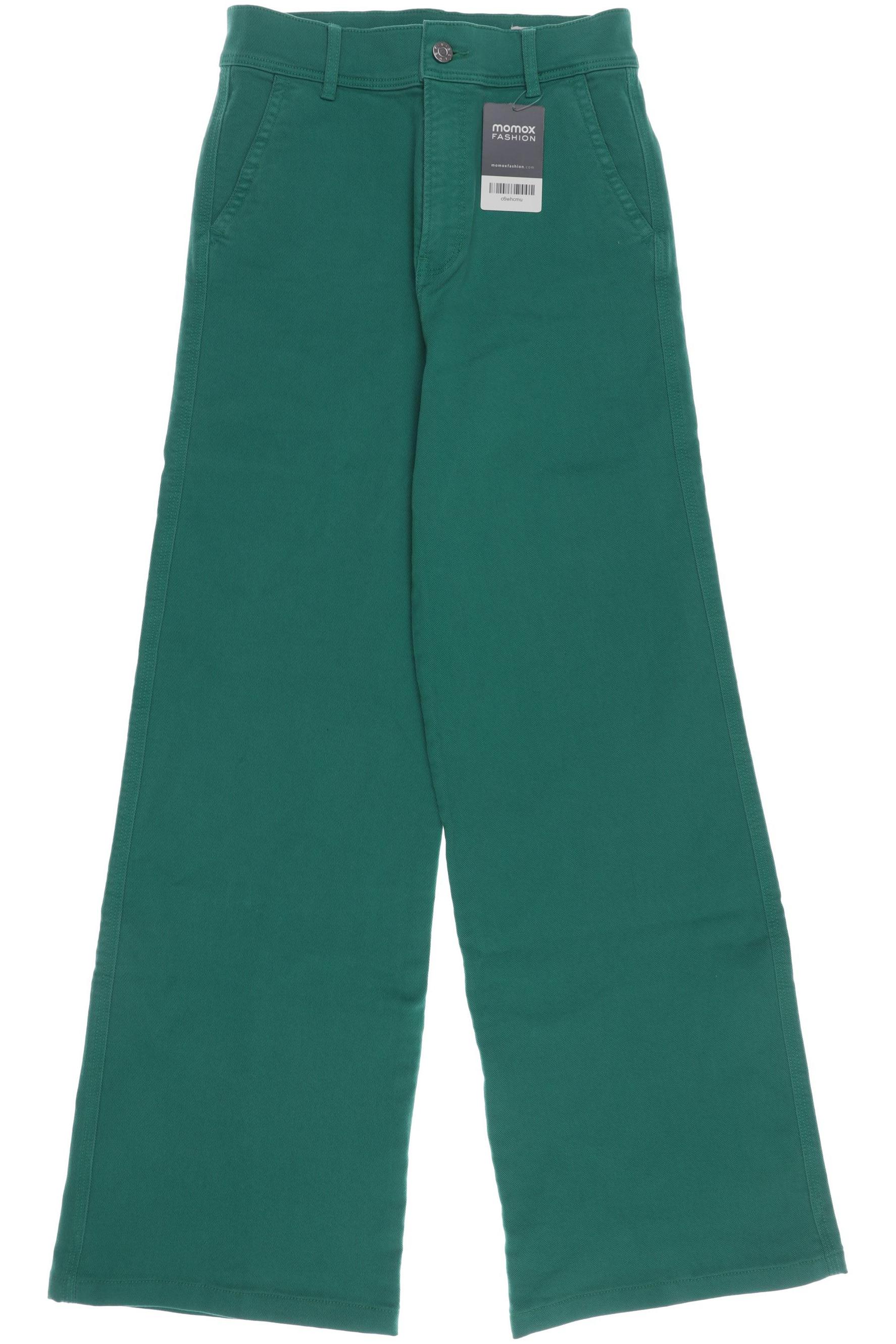 

s.Oliver Damen Jeans, grün, Gr. 34