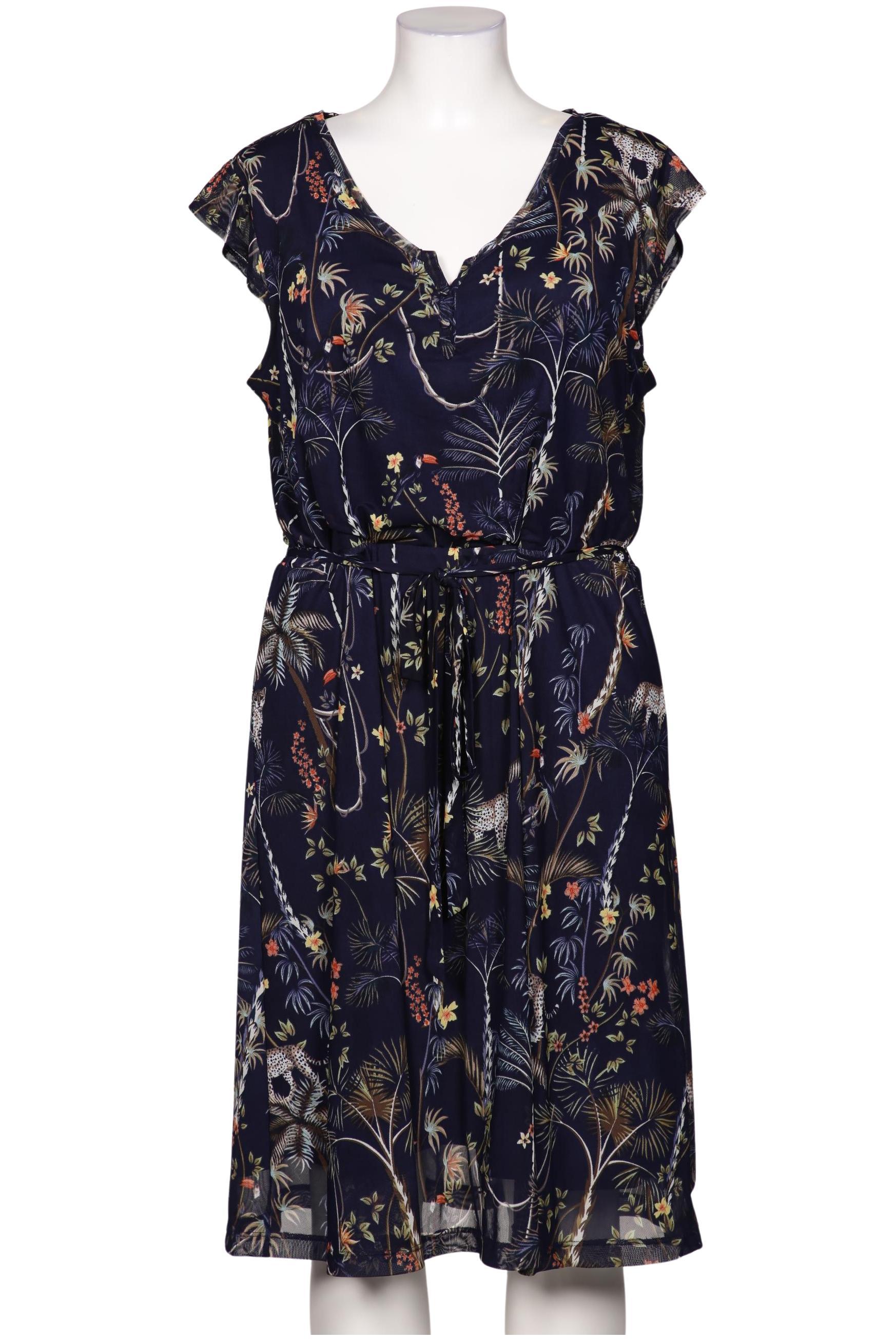 

s.Oliver Damen Kleid, marineblau, Gr. 46
