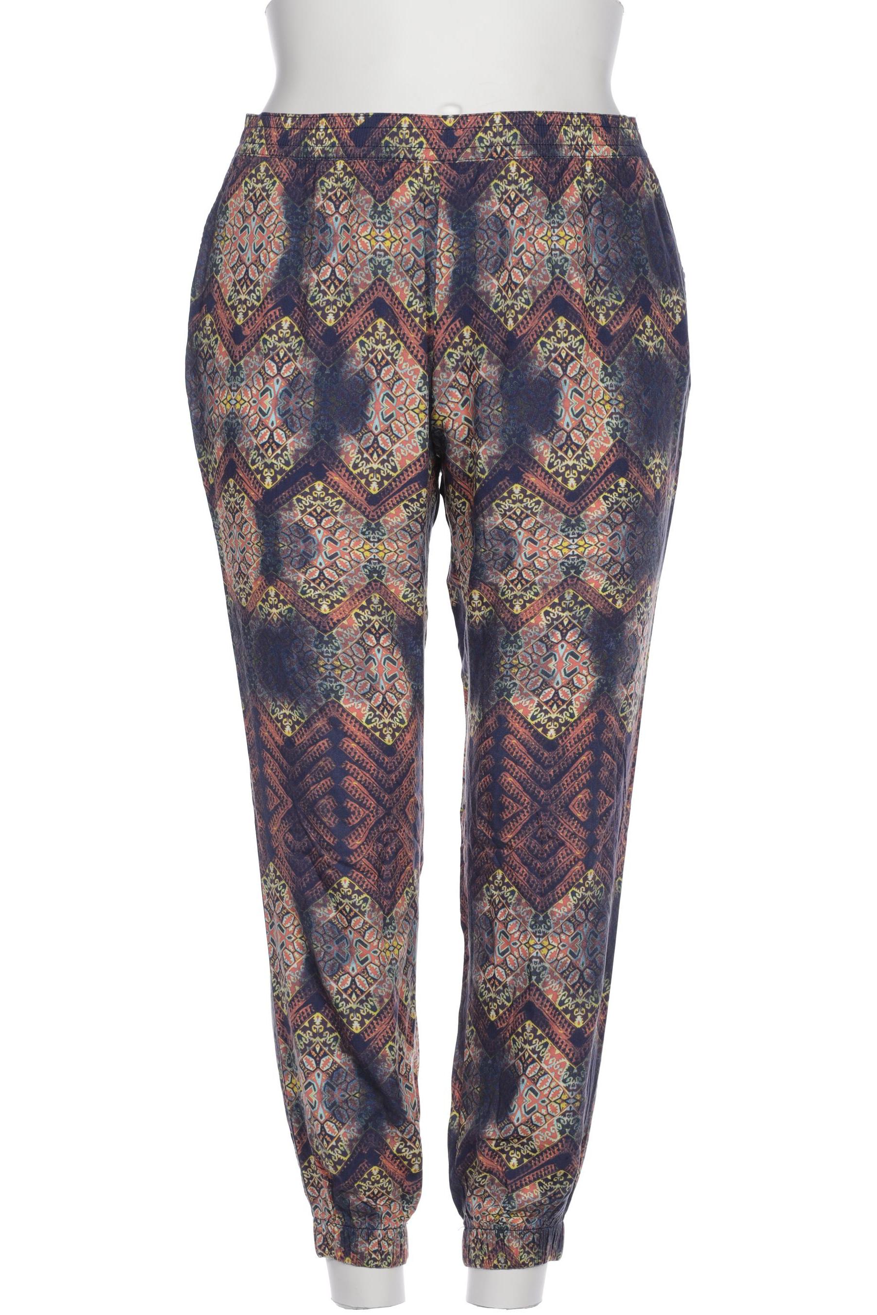 

s.Oliver Damen Stoffhose, blau, Gr. 0