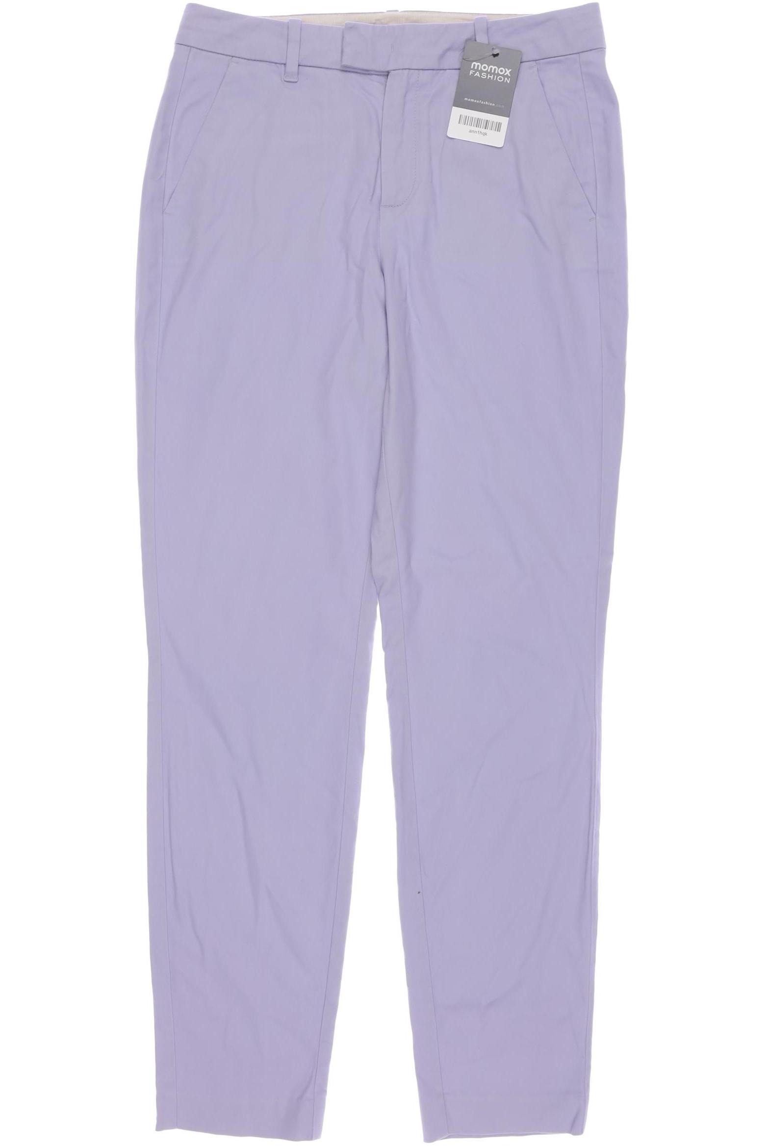 

s.Oliver Damen Stoffhose, flieder, Gr. 36