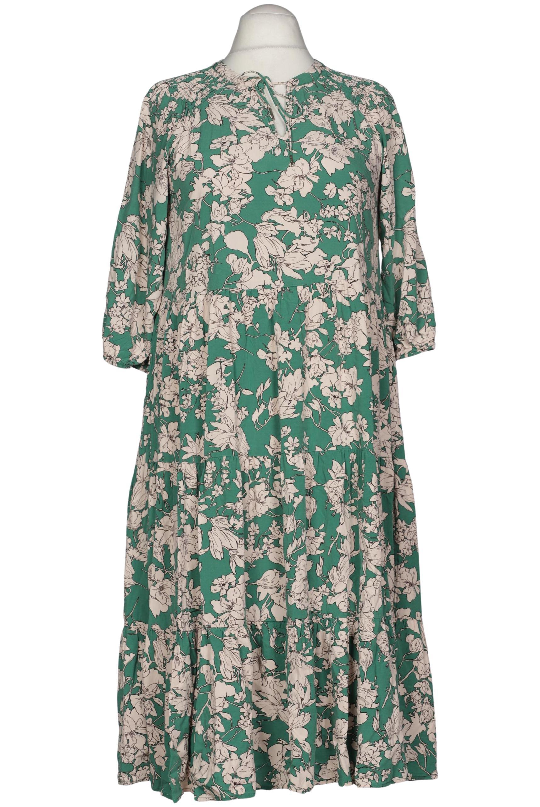 

s.Oliver Damen Kleid, grün, Gr. 36