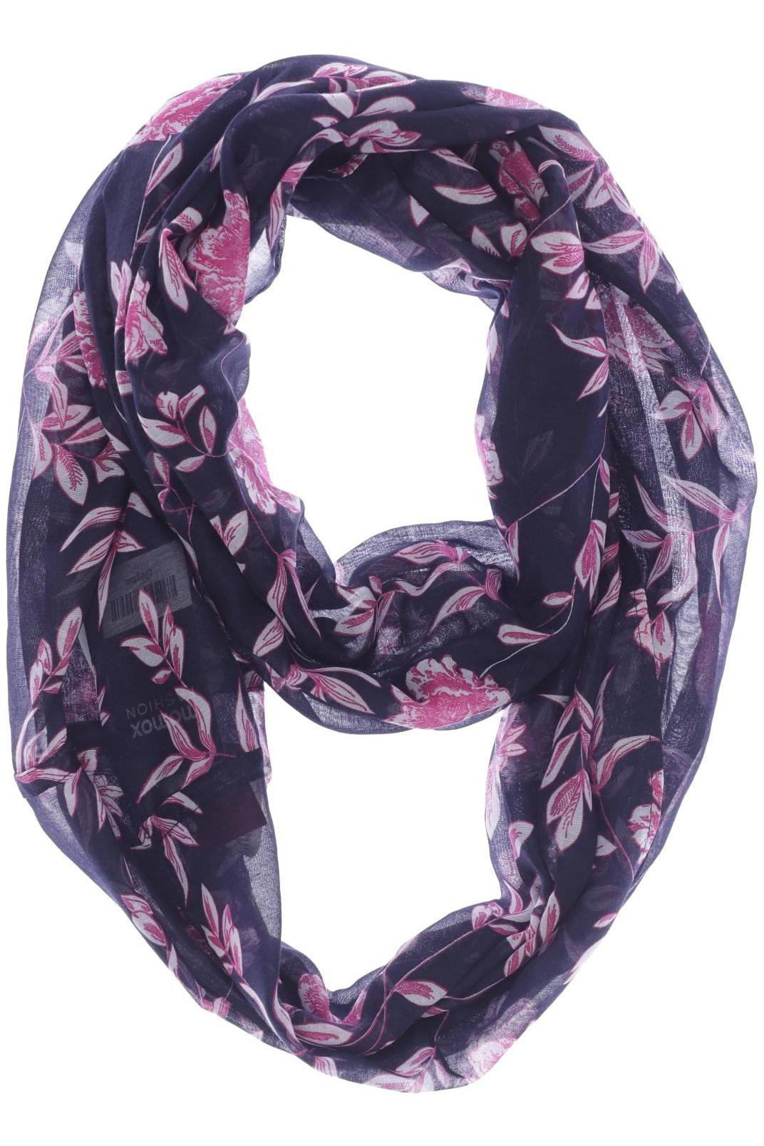 

s.Oliver Damen Schal, marineblau